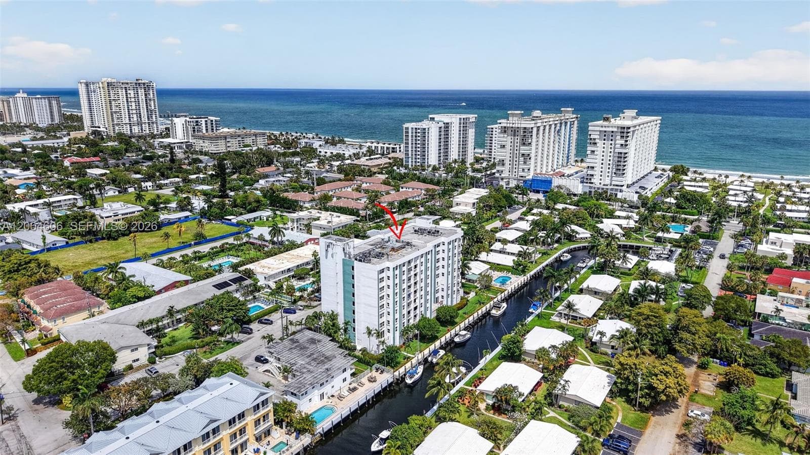 SAVOY EAST CONDO · #6B in Pompano Beach - Photo 87