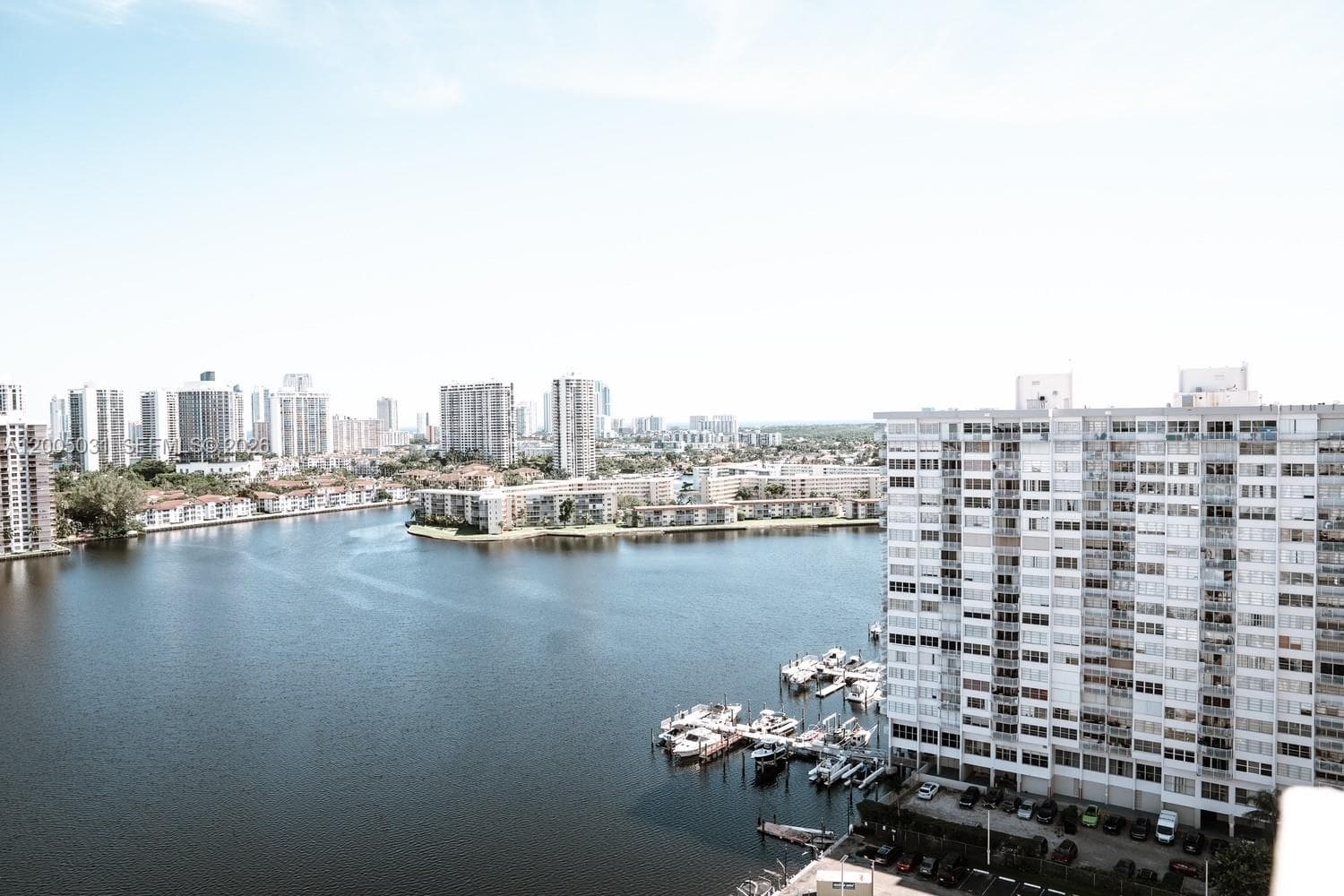 COMMODORE PLAZA CONDO · #2108 in Aventura - Photo 1
