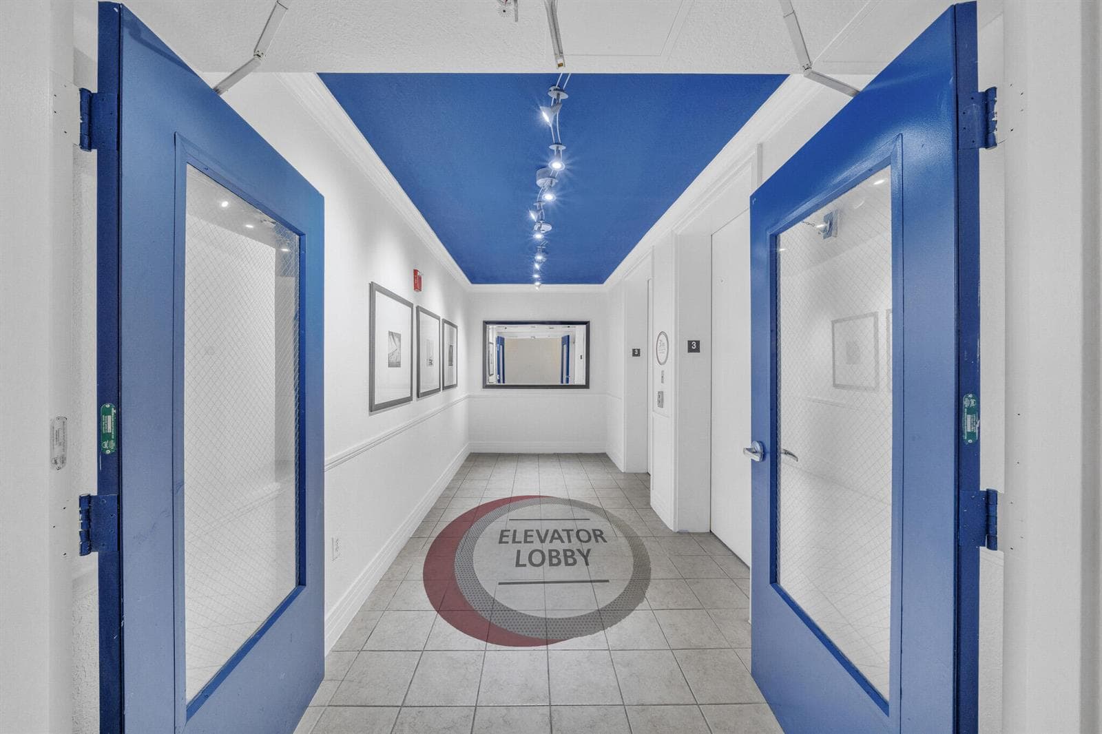 22 Elevator Lobby