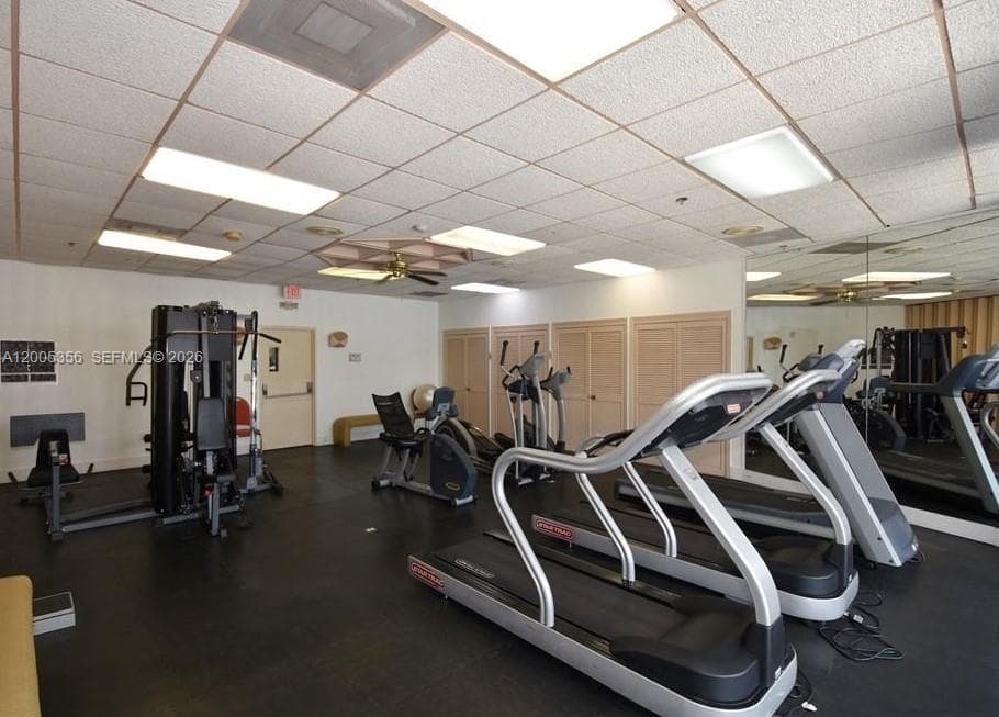FLAMENCO CONDO TOWER II · #1129 in Aventura - Photo 37