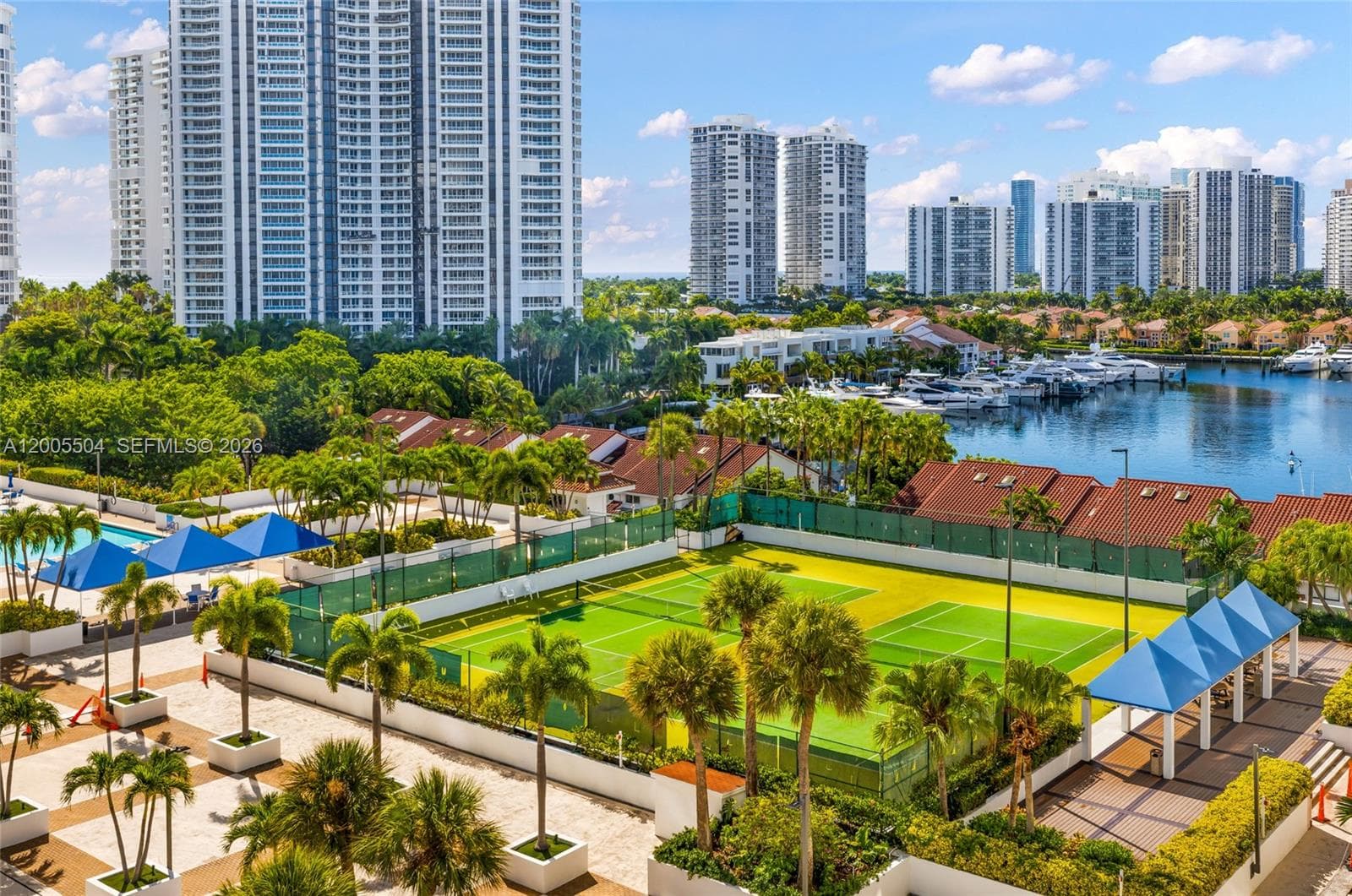 PORTSVIEW @ THE WATERWAYS · #1016 in Aventura - Photo 37
