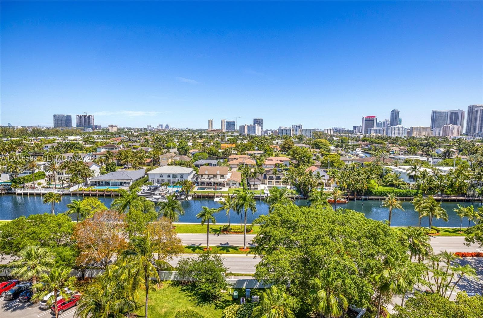 PORTSVIEW @ THE WATERWAYS · #1016 in Aventura - Photo 35