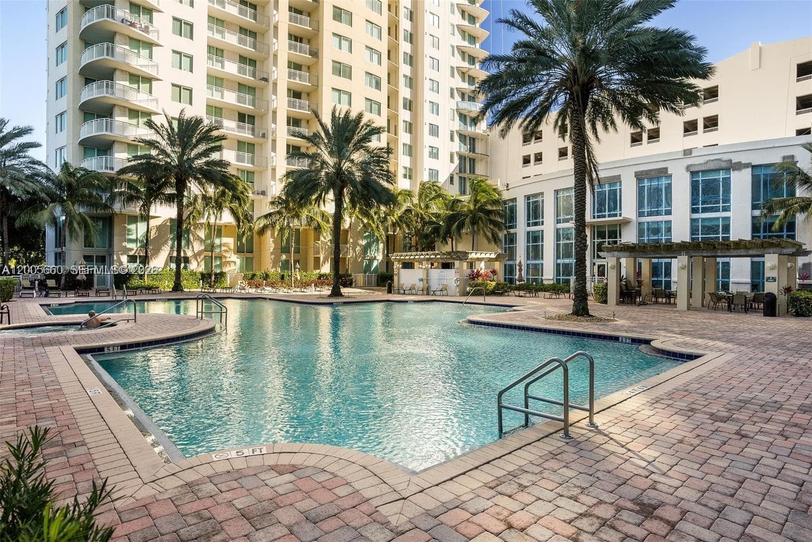 Pool Area