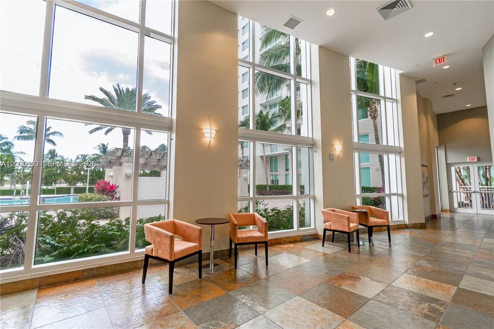 Lobby Area