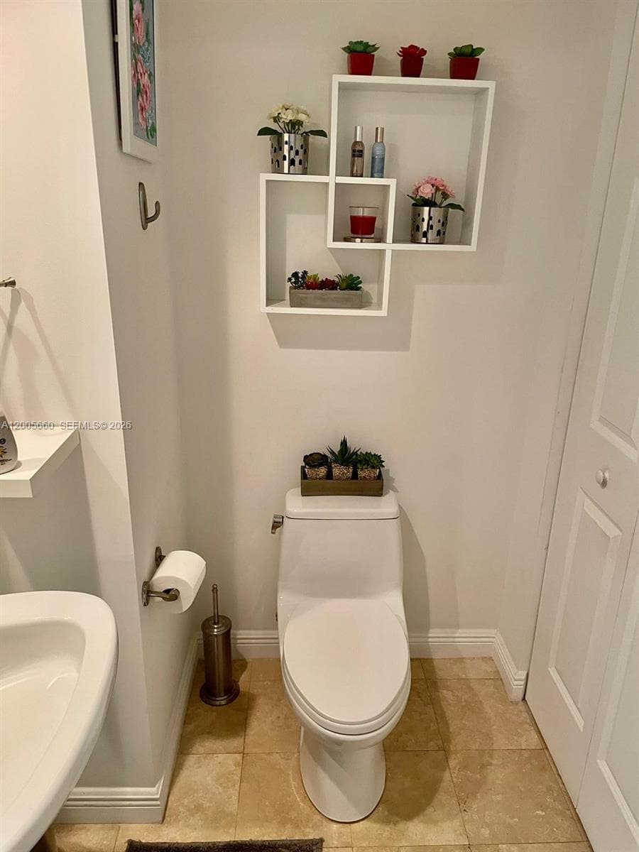 Half Bath