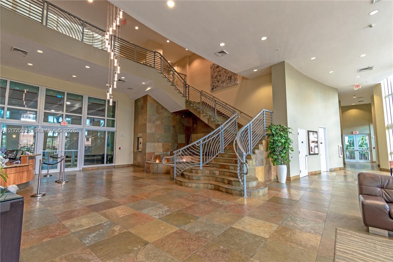 lobby Area