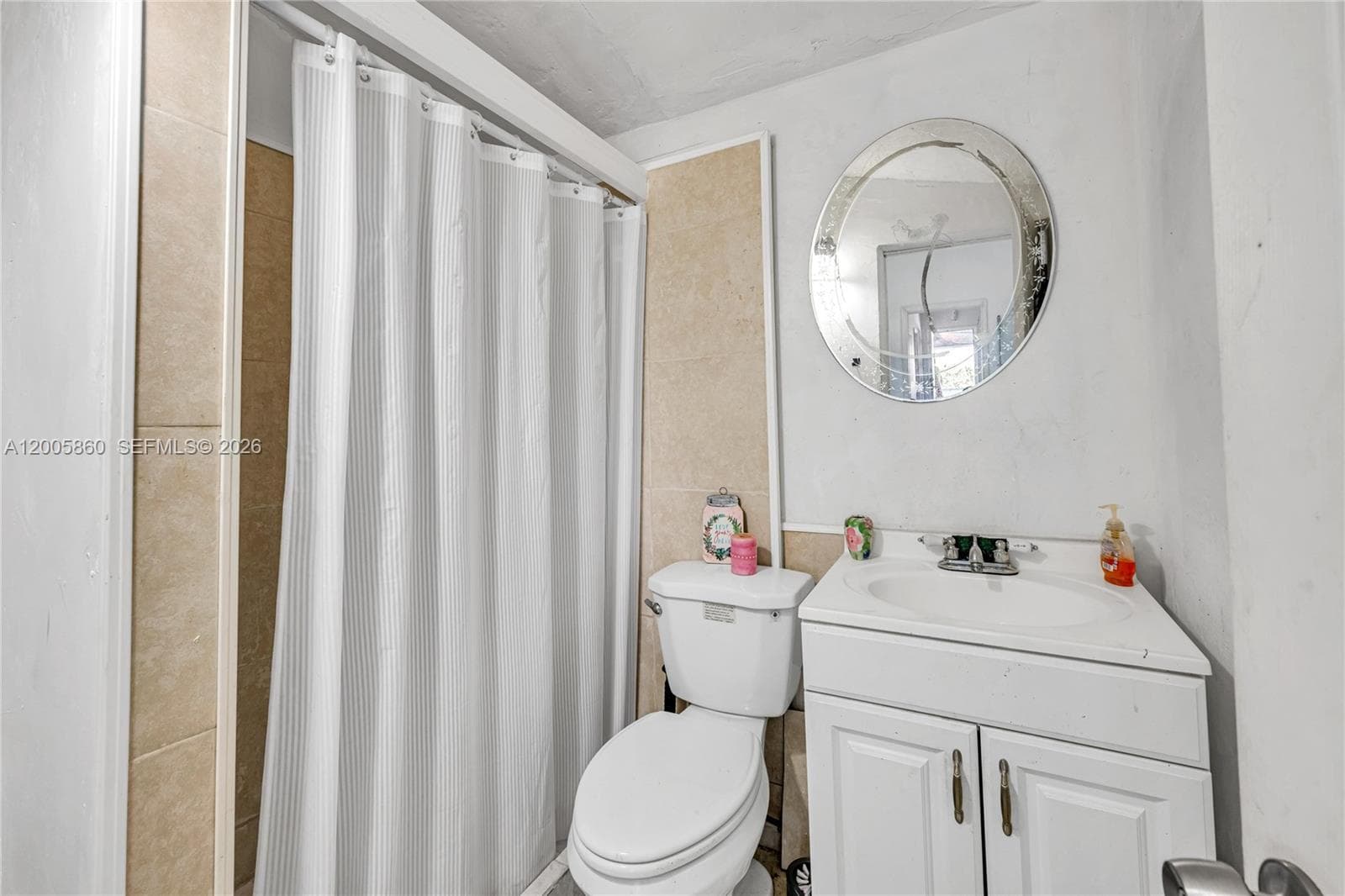 first floor bathroom