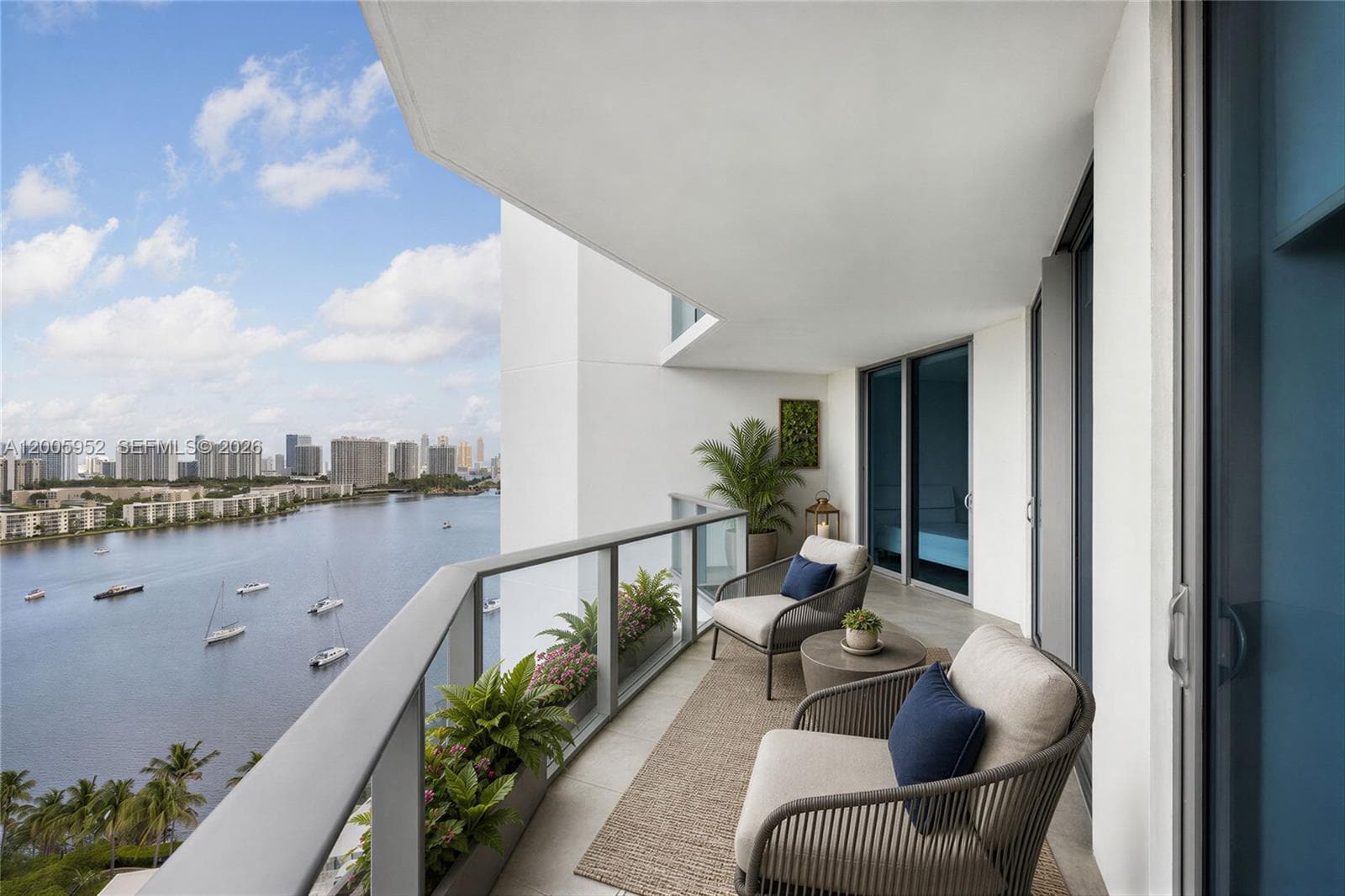 MARINA PALMS RESIDENCES N · #1704 in North Miami Beach - Photo 3