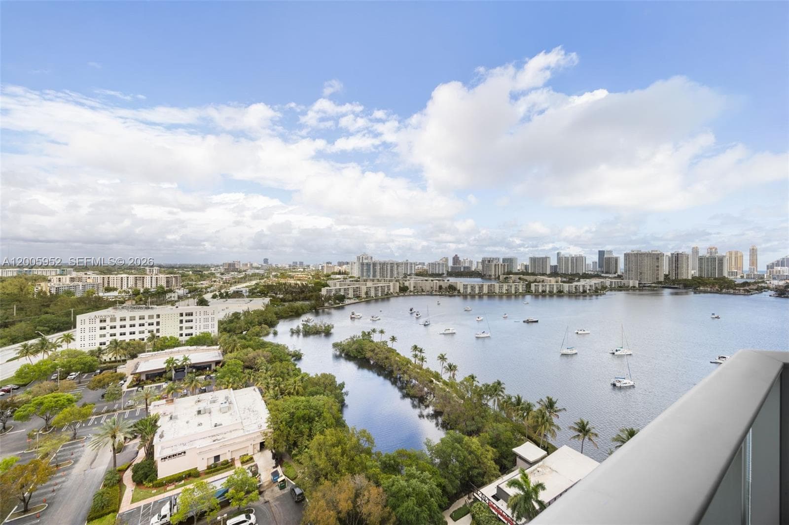 MARINA PALMS RESIDENCES N · #1704 in North Miami Beach - Photo 32