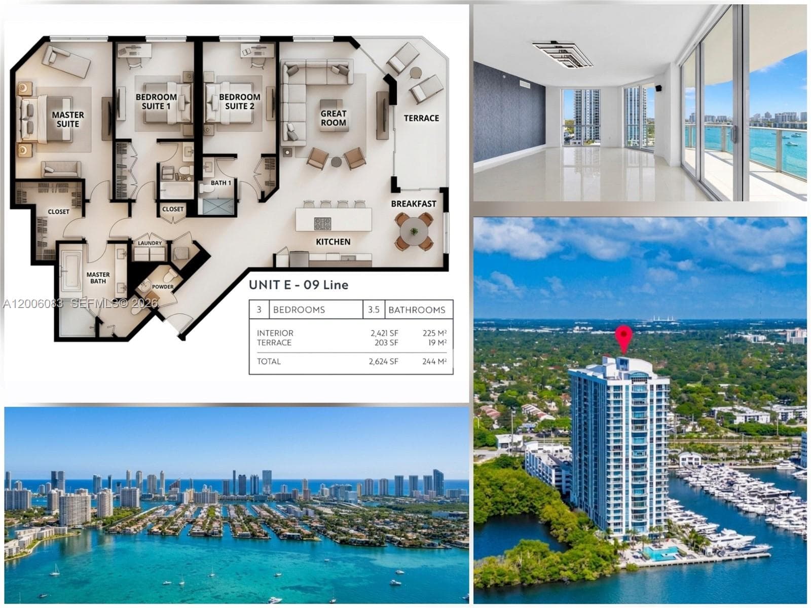 MARINA PALMS · #909 in North Miami Beach - Photo 1