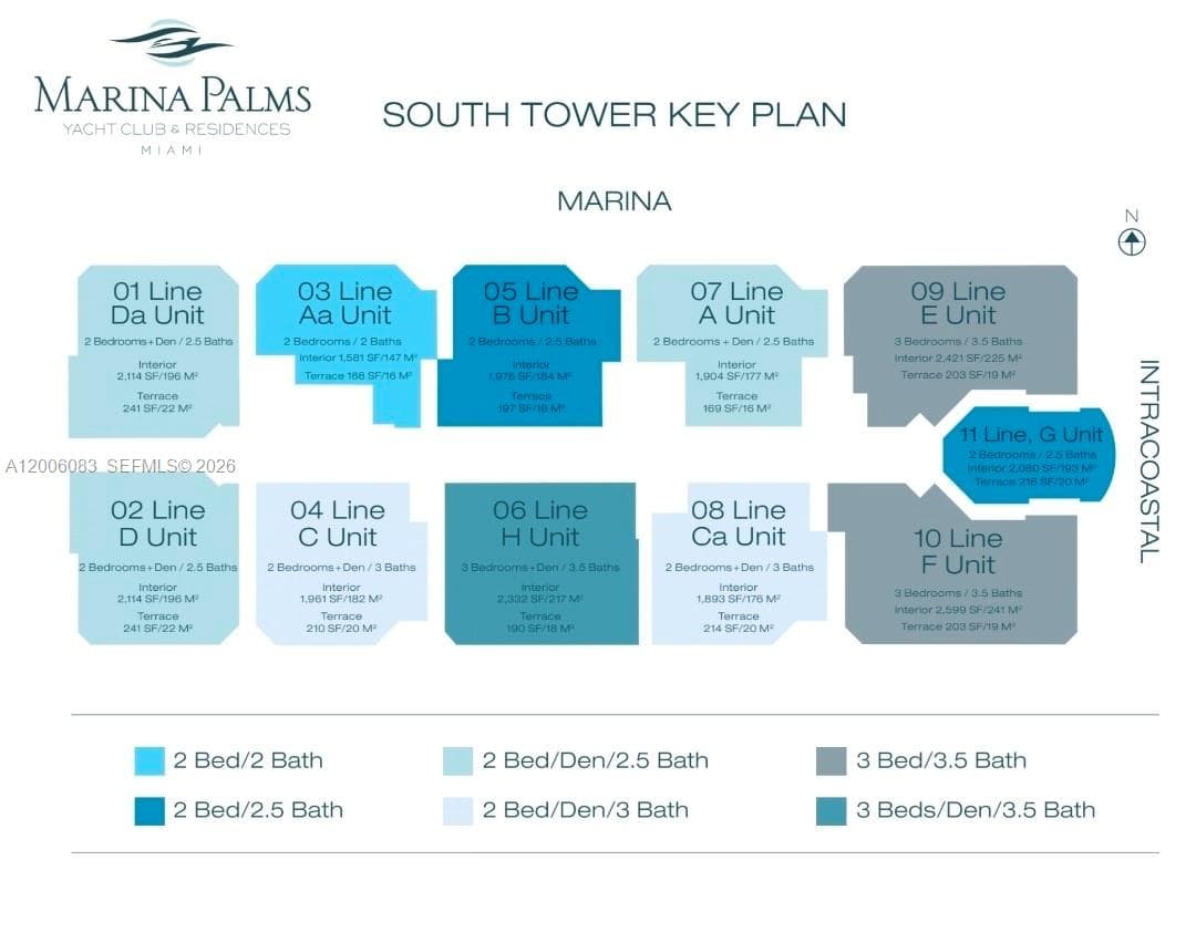 MARINA PALMS · #909 in North Miami Beach - Photo 92