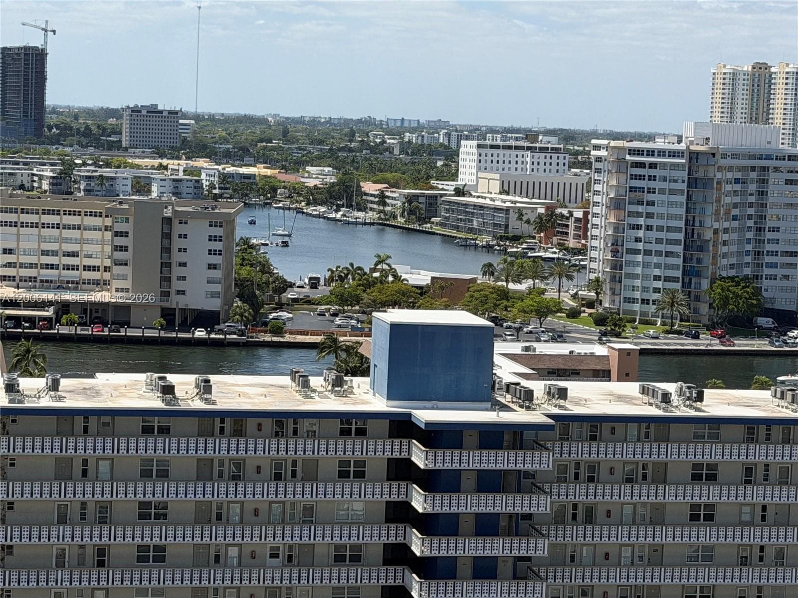 LA MER ESTATES SOUTH COND · #1707 in Hallandale Beach - Photo 3