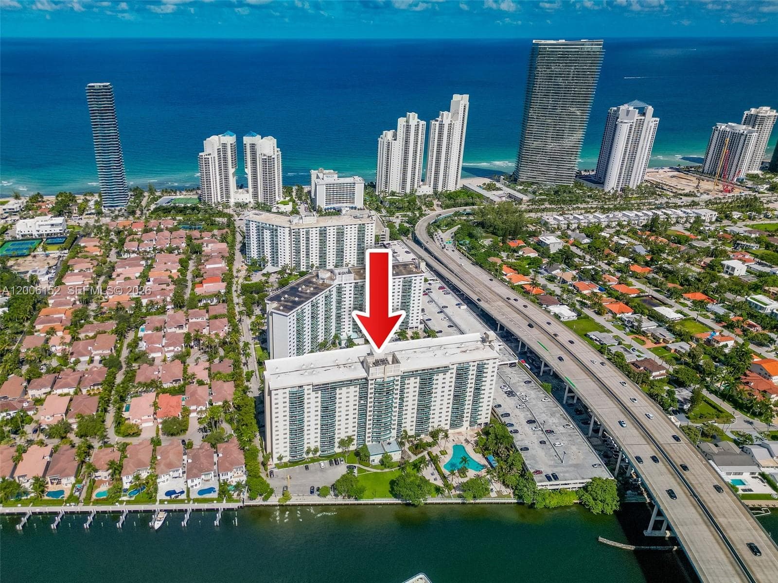 OCEANVIEW BUILDING A COND · #1410 in Sunny Isles Beach - Photo 2