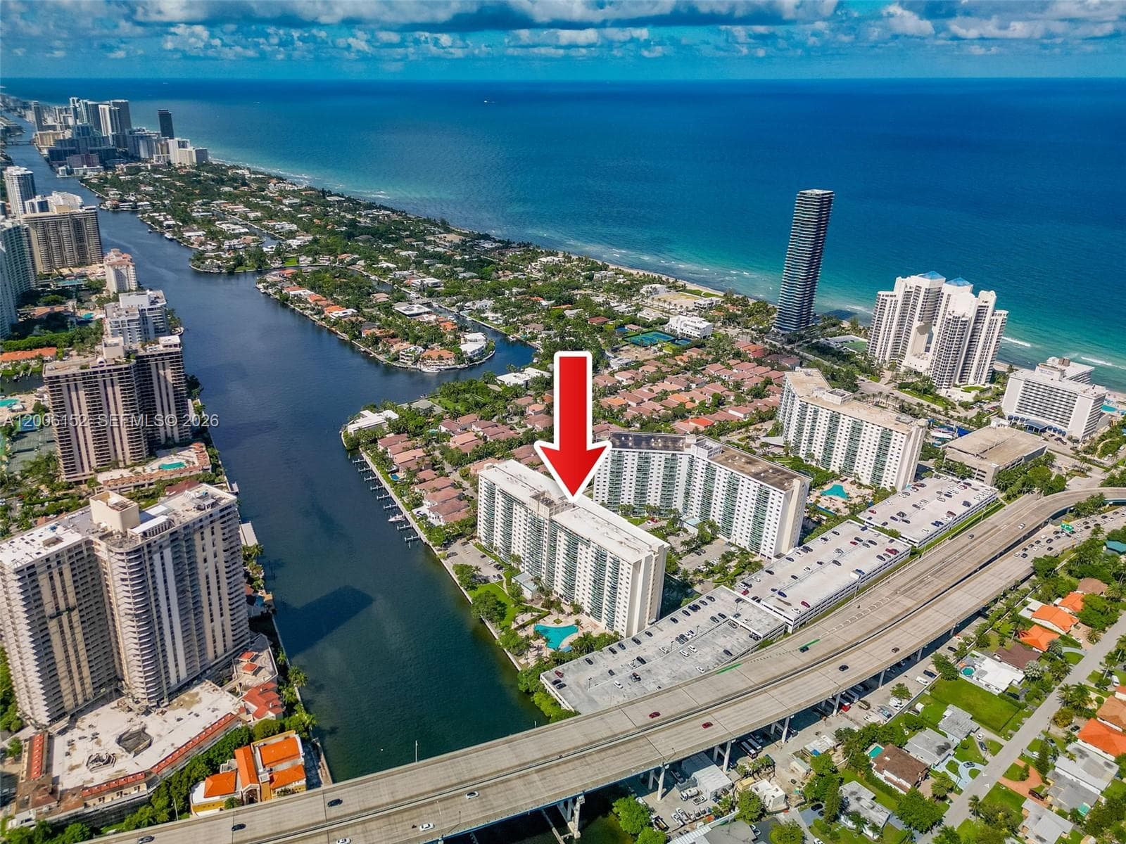 OCEANVIEW BUILDING A COND · #1410 in Sunny Isles Beach - Photo 1