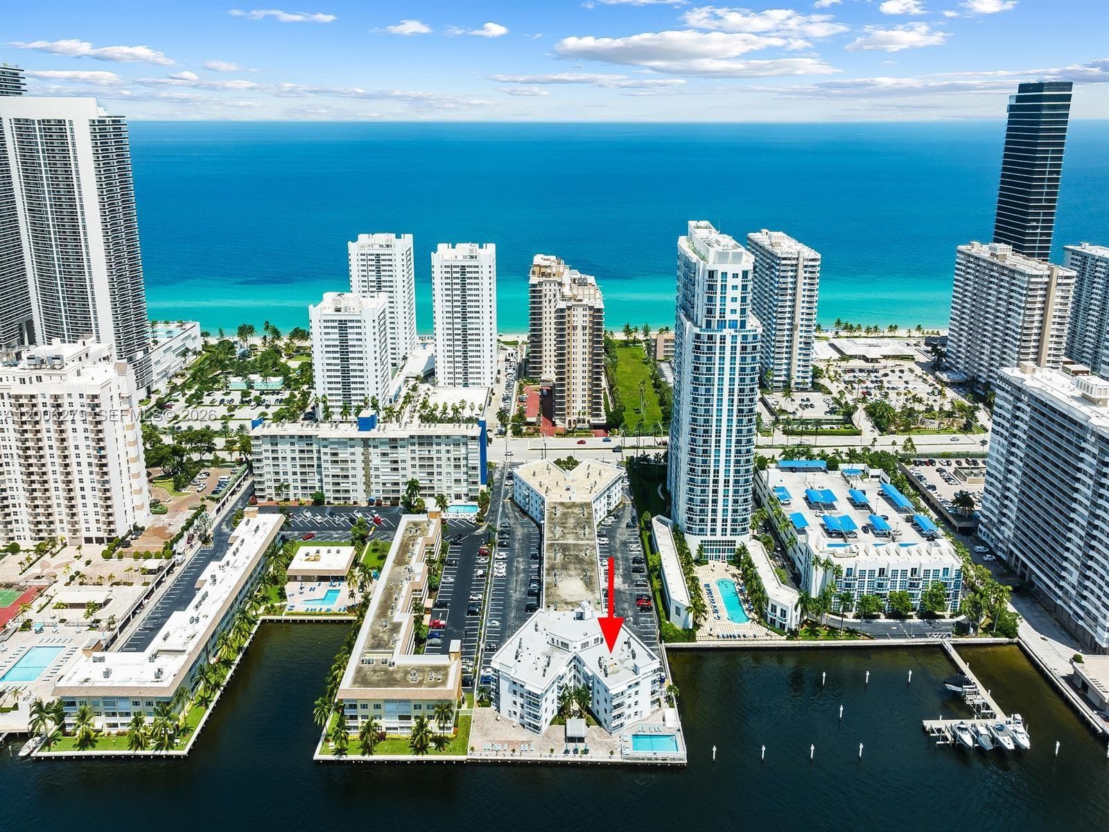 CHELSEA BAYVIEW CONDO · #111 in Hallandale Beach - Photo 2