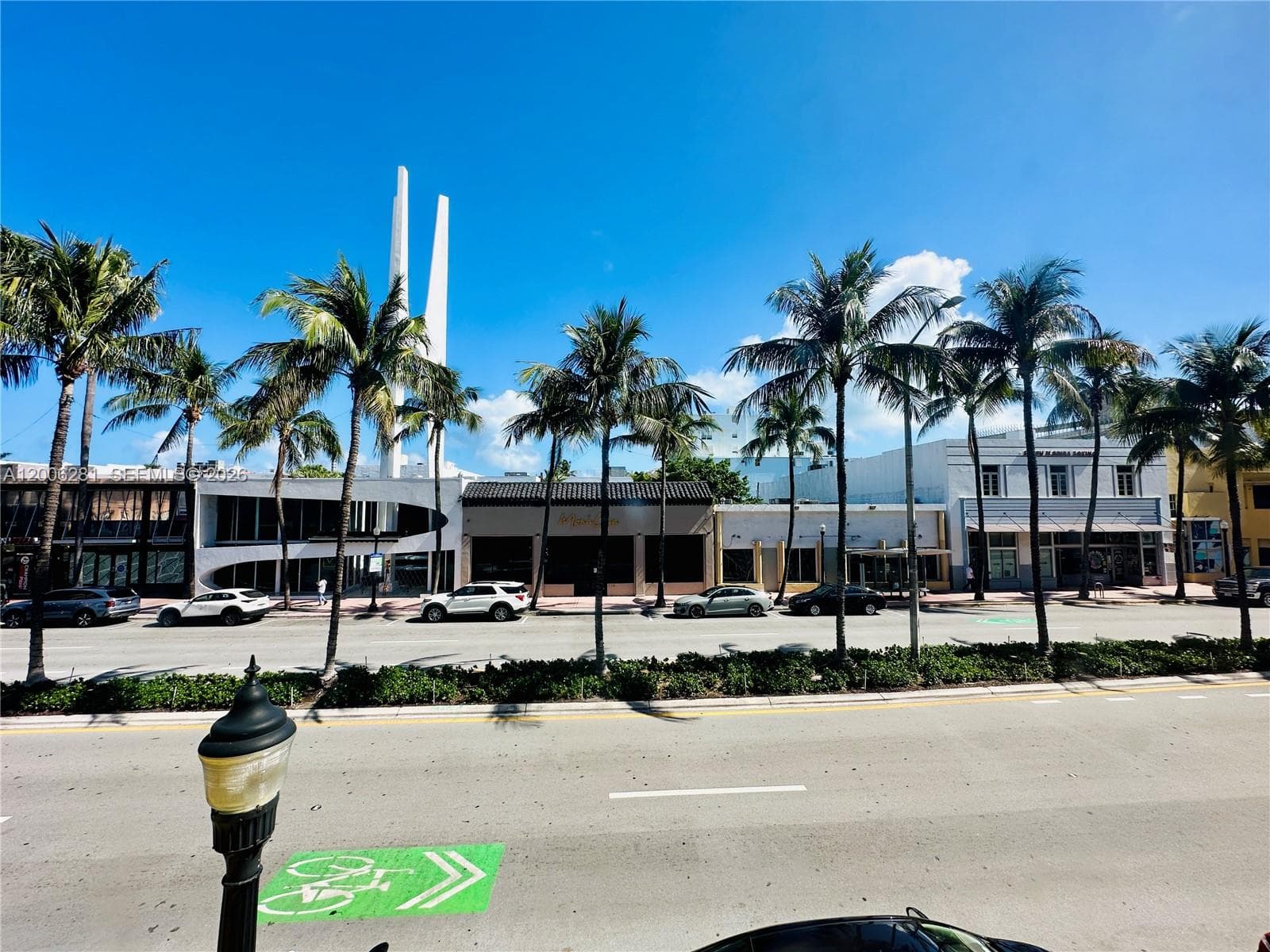 East View from Unit