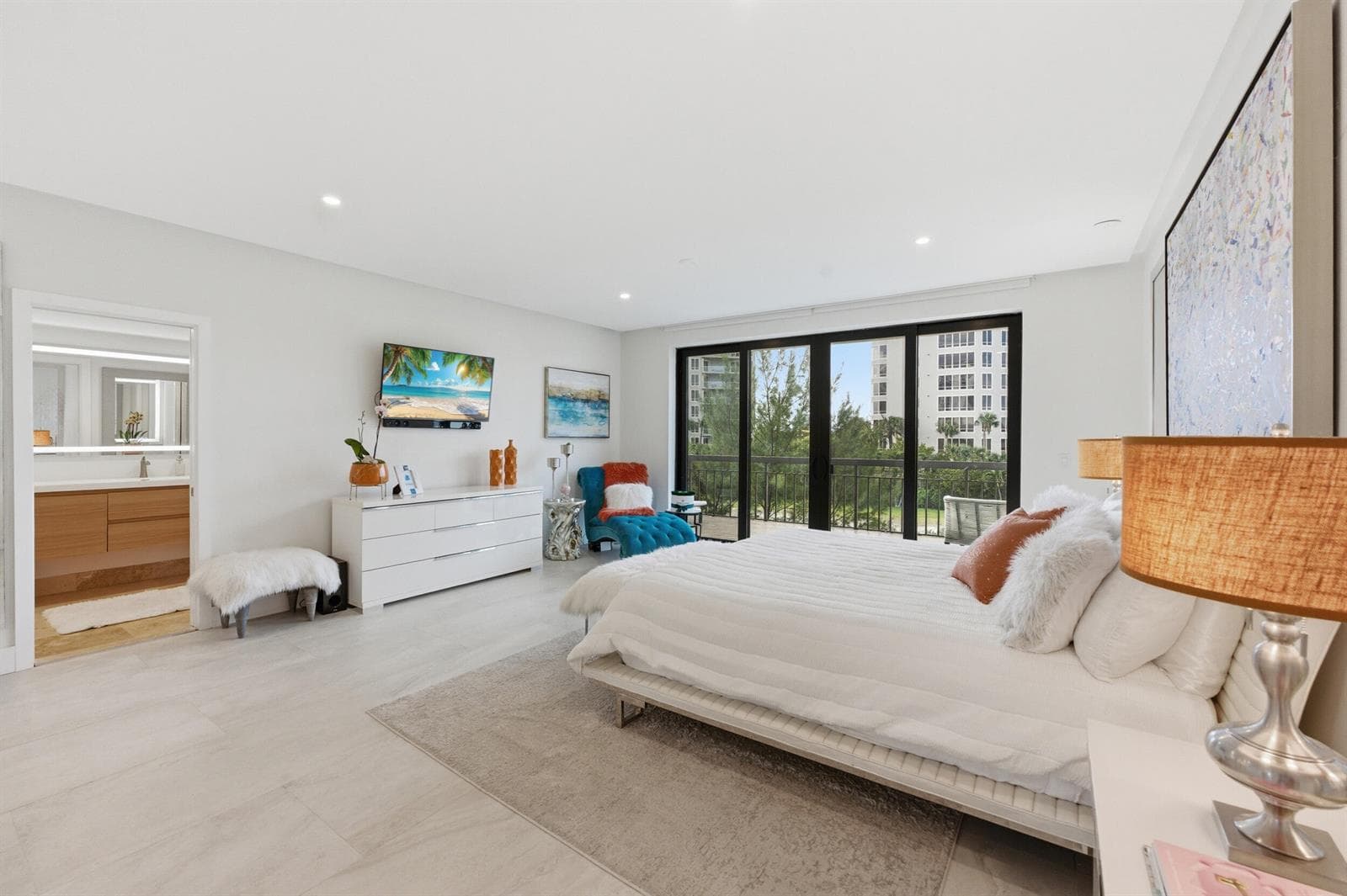 Primary Suite