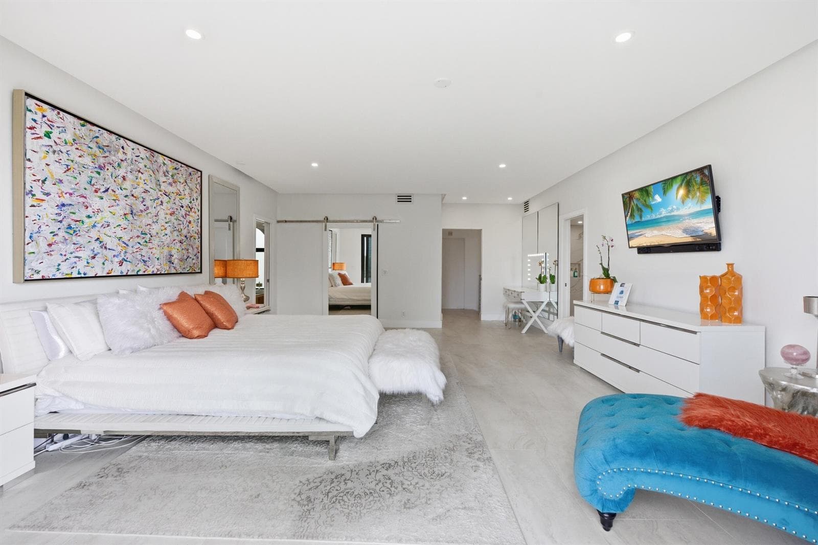 Primary Suite