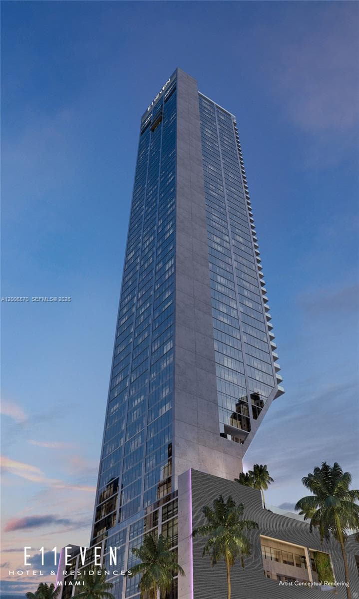 E11EVEN Hotel & Residences · #4012A in Miami - Photo 12