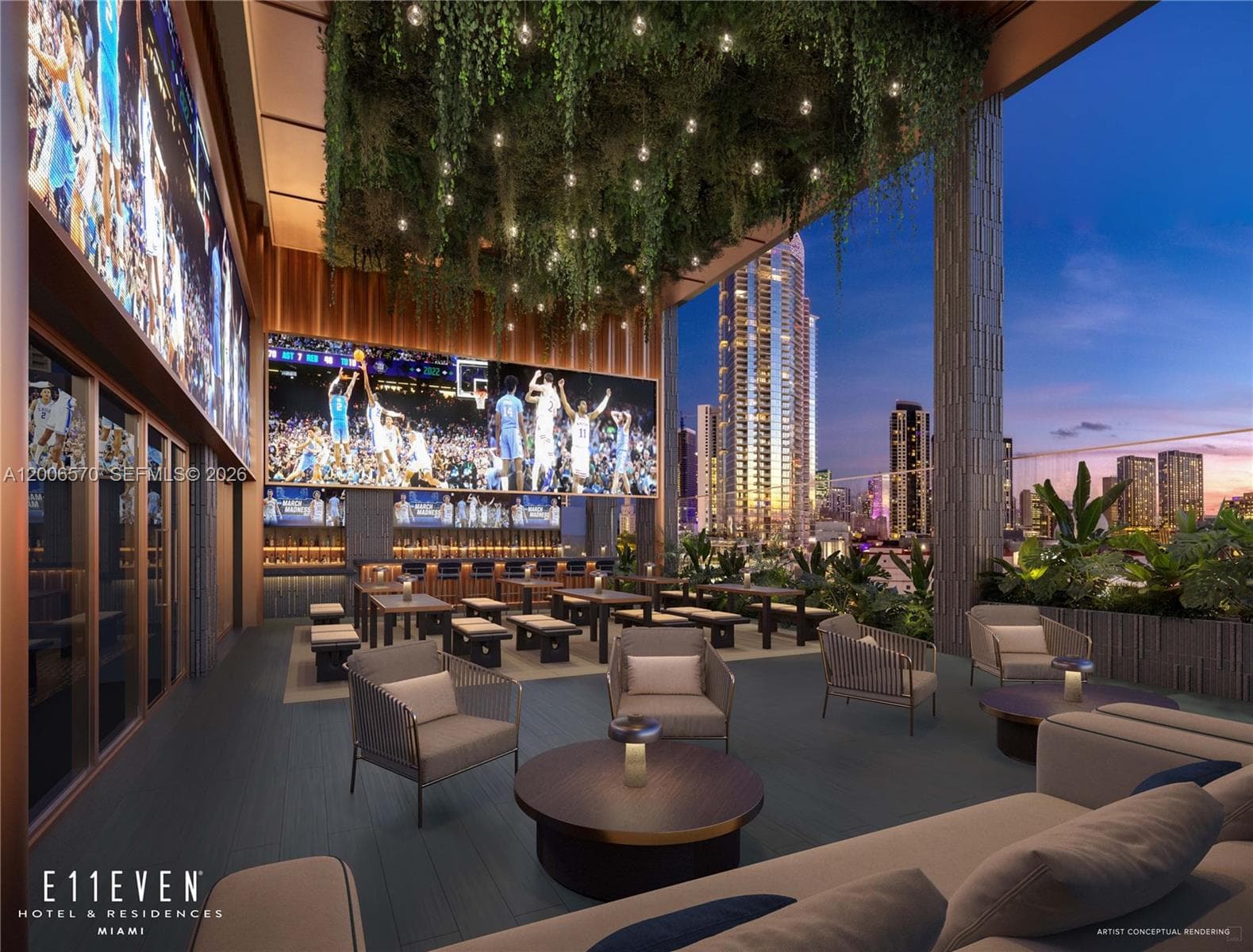 E11EVEN Hotel & Residences · #4012A in Miami - Photo 15