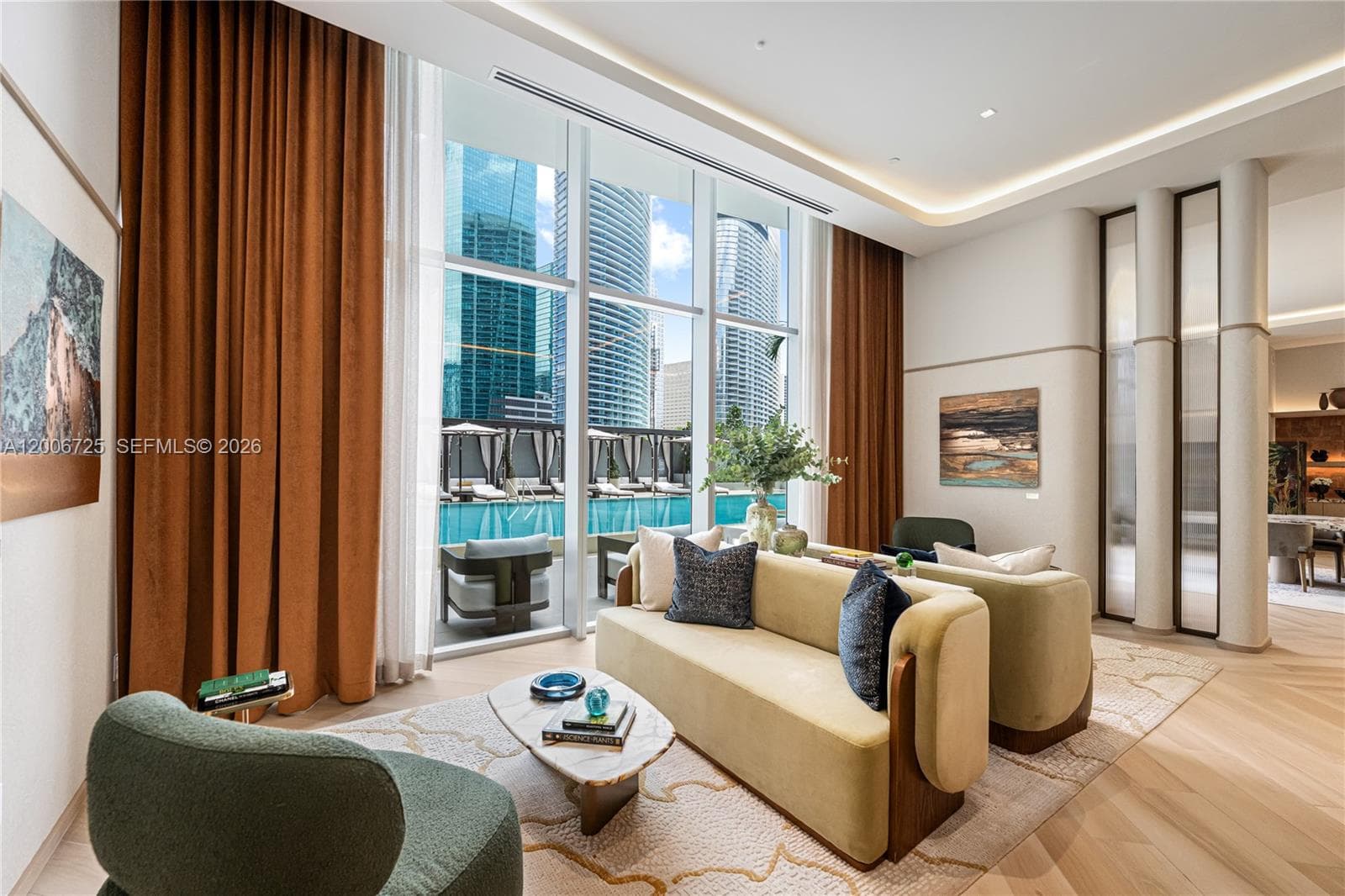 Viceroy Brickell Residences · #1505 in Miami - Photo 7
