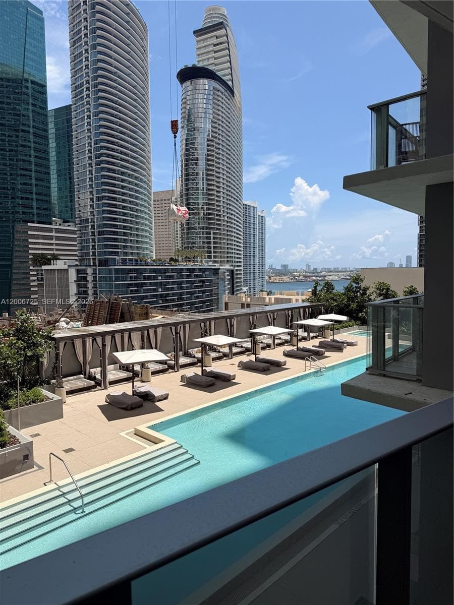Viceroy Brickell Residences · #1505 in Miami - Photo 1