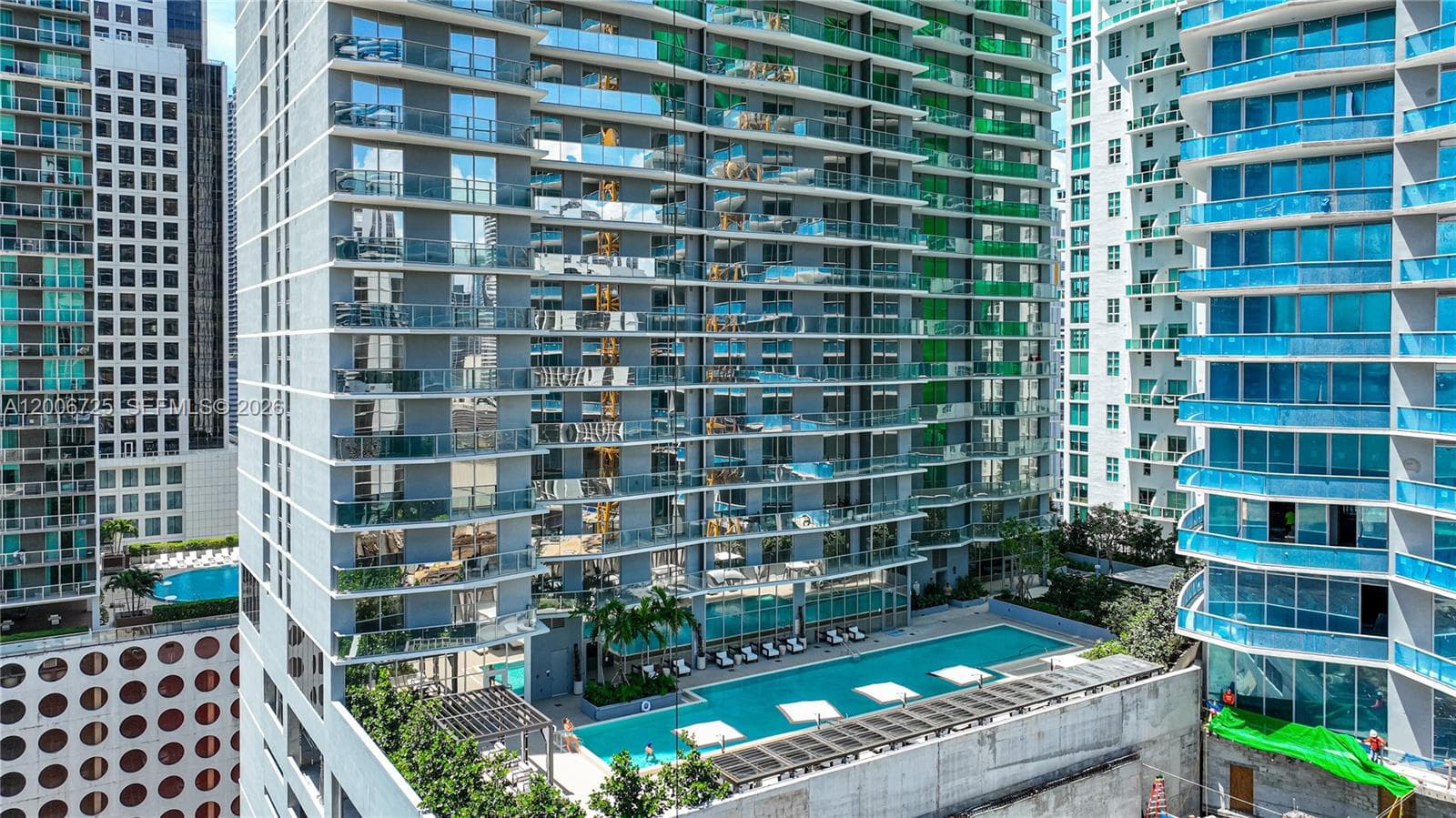 Viceroy Brickell Residences · #1505 in Miami - Photo 40