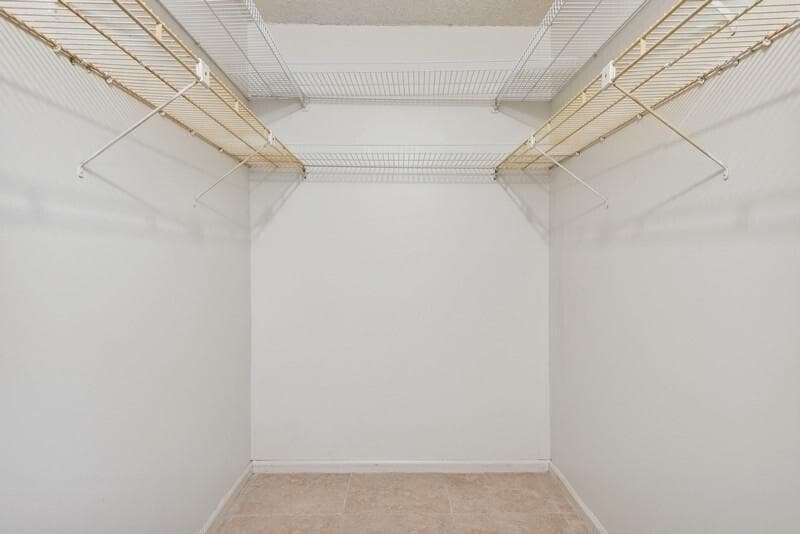 closet