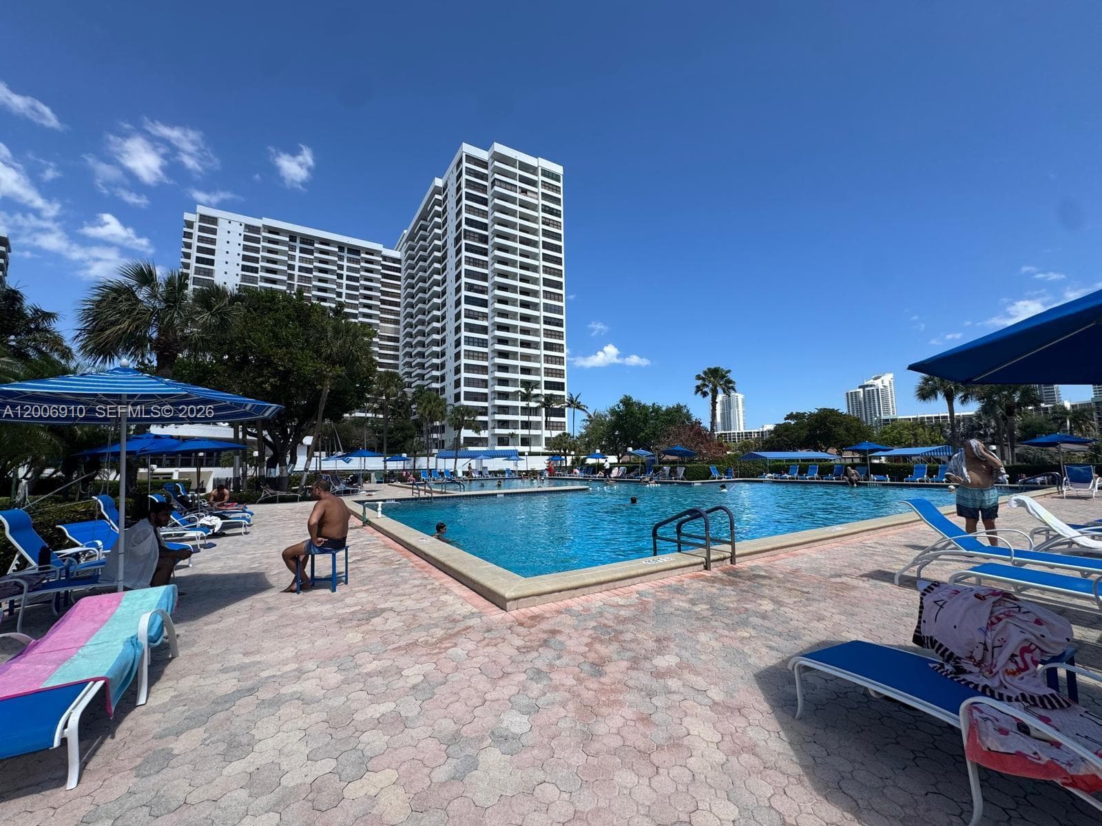 OLYMPUS CONDOMINIUM · #1210 in Hallandale Beach - Photo 22