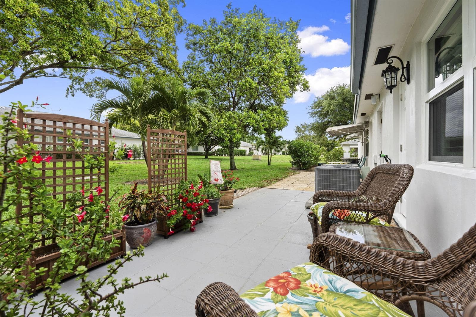 BACK PATIO