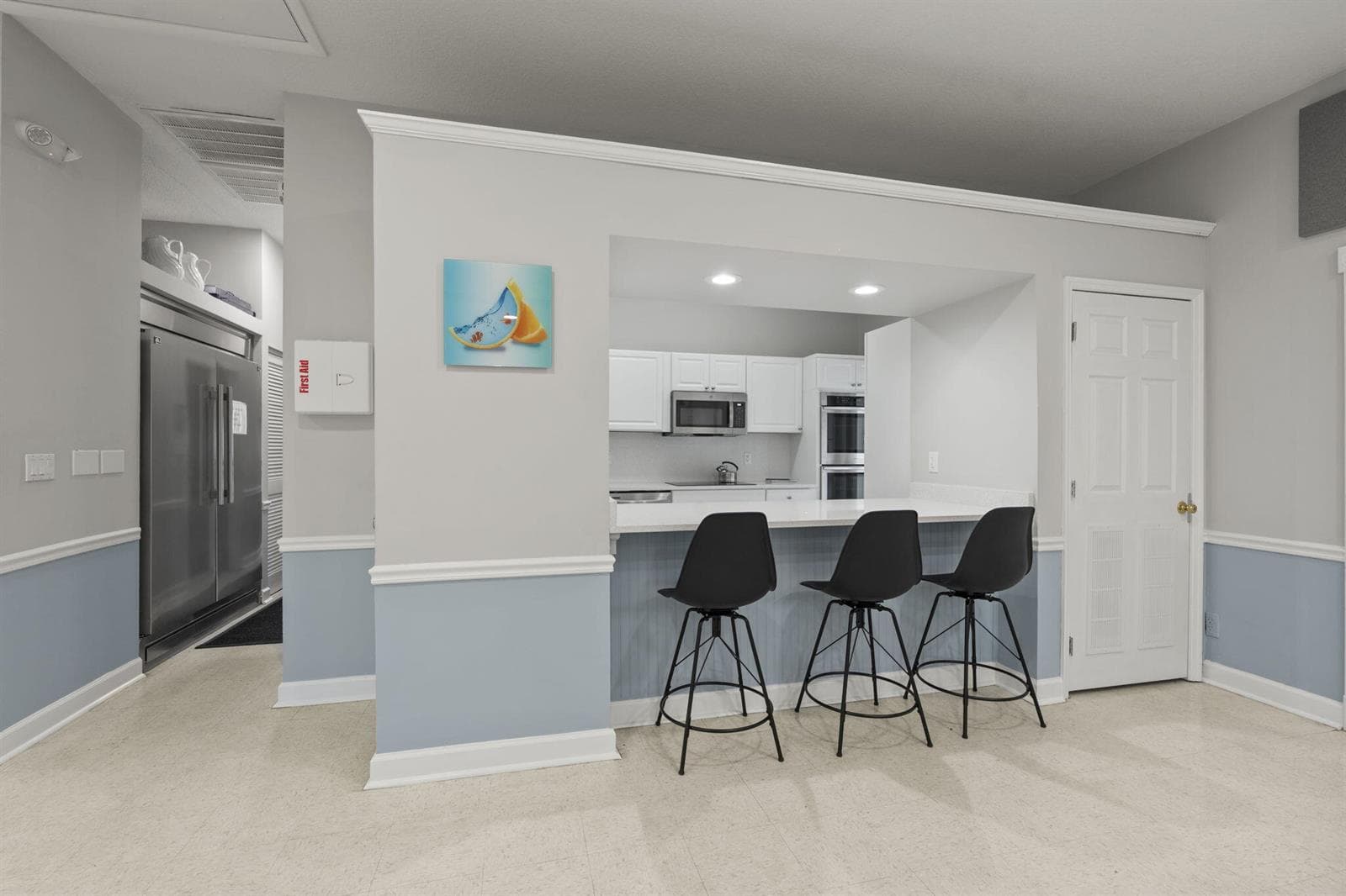CLUBHOUSE KITCHEN