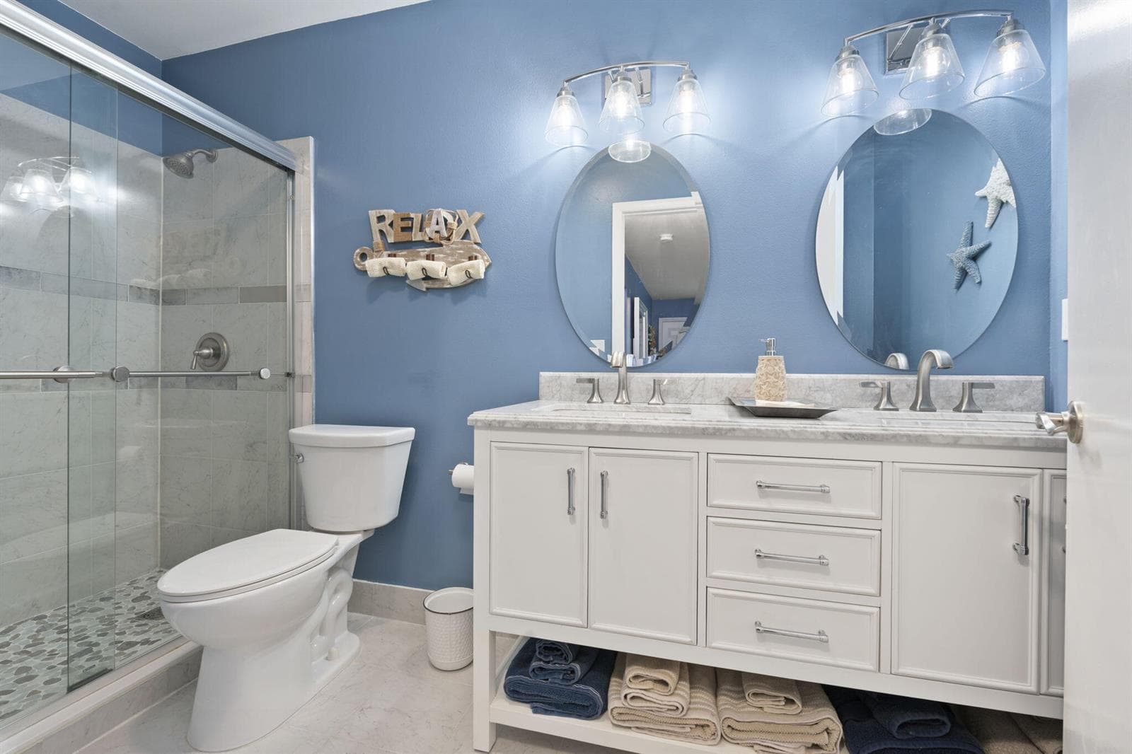 OWNERS BATH