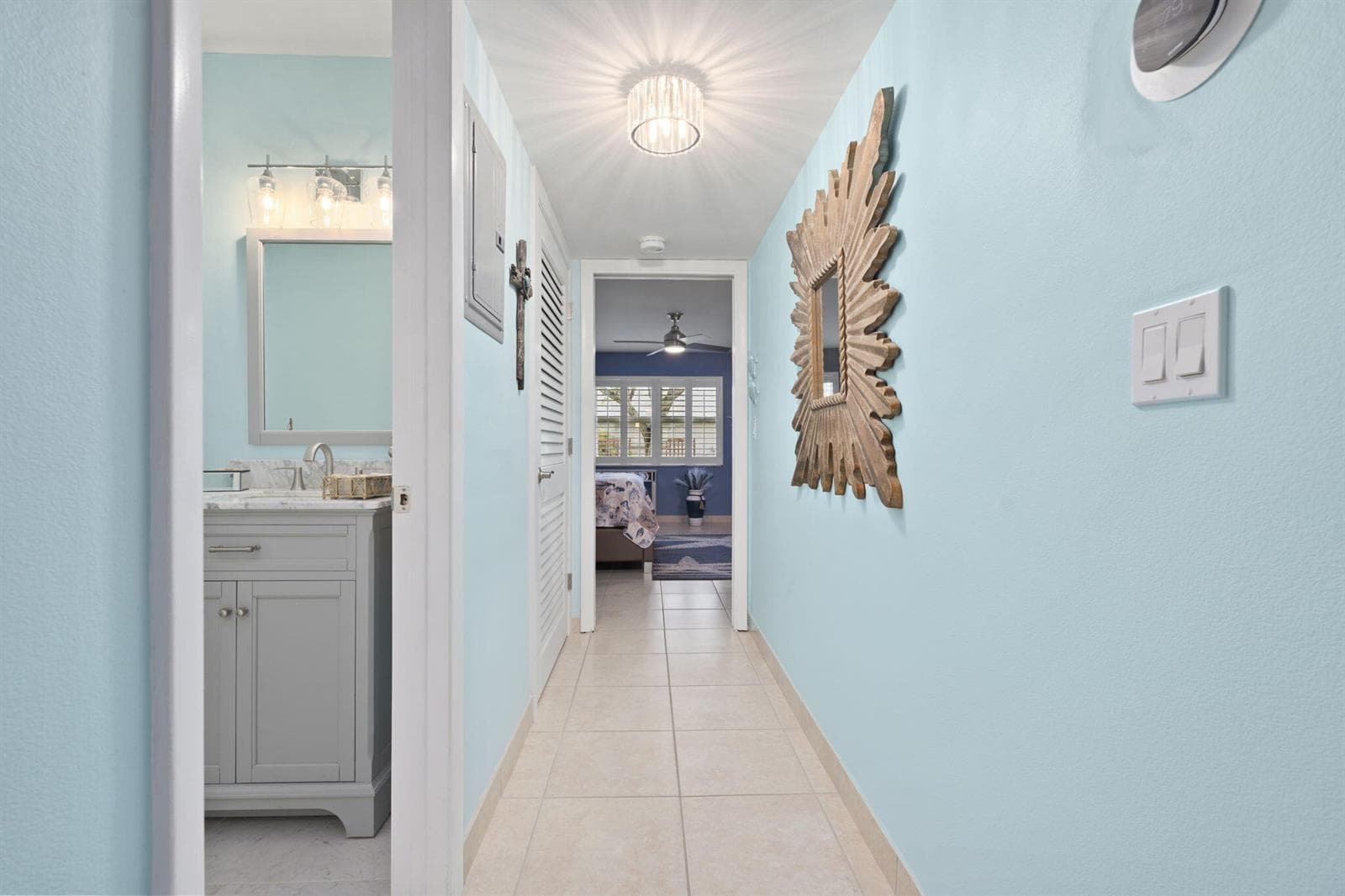 HALLWAY