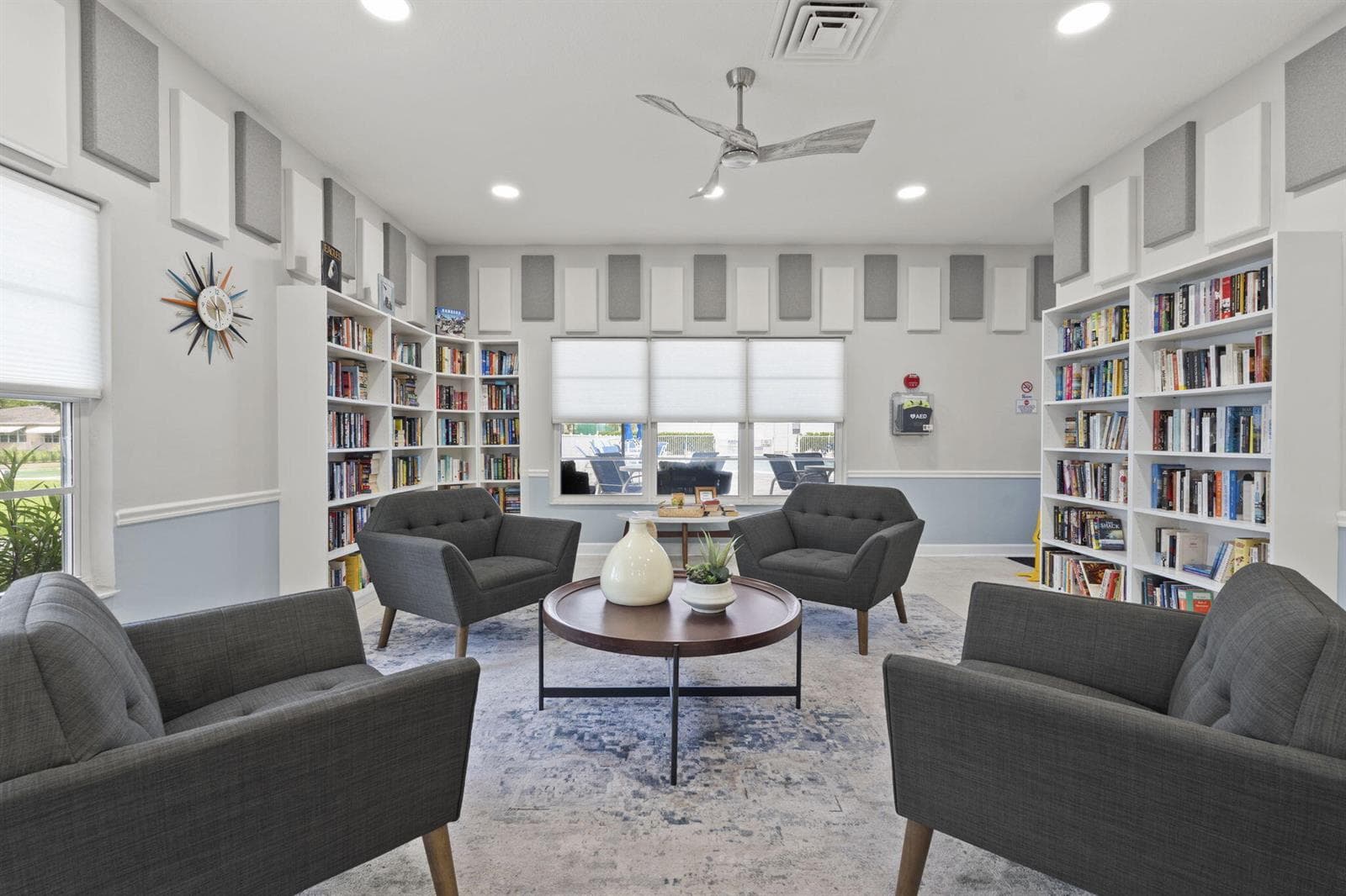 LIBRARY