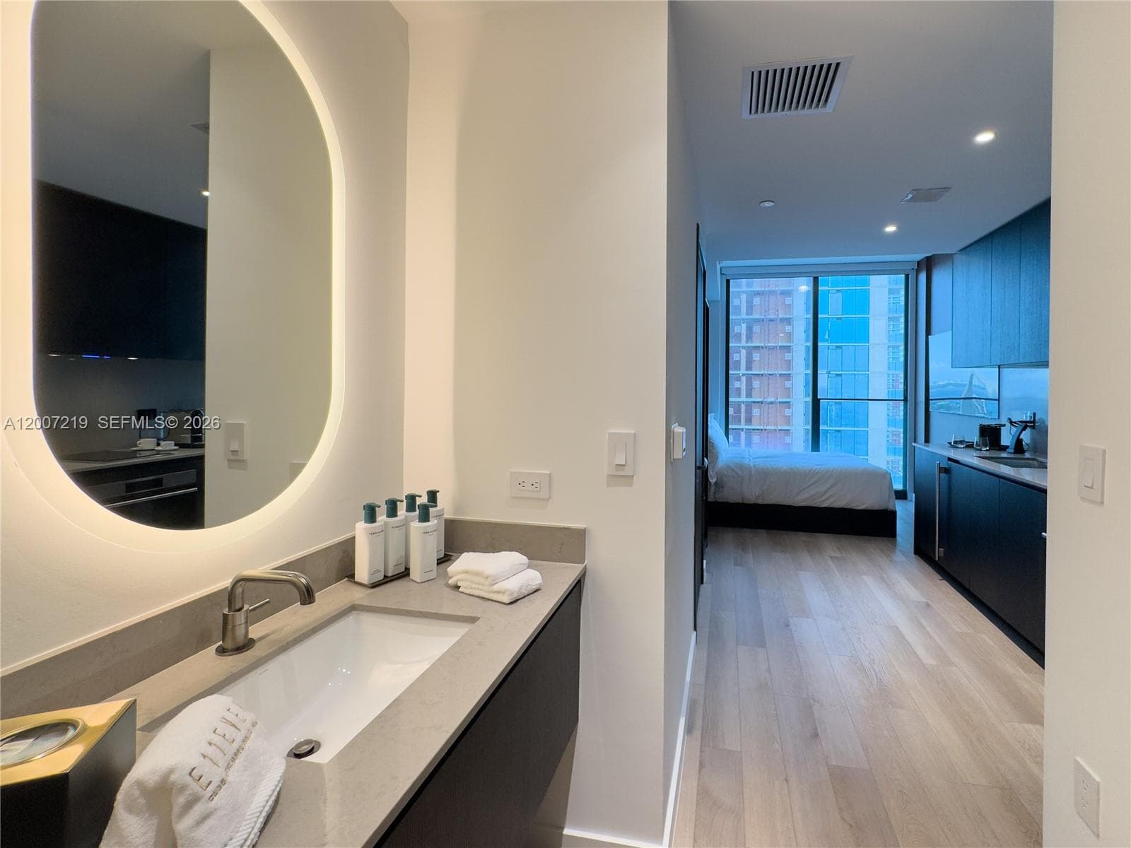 E11EVEN Hotel & Residences · #3006B in Miami - Photo 8
