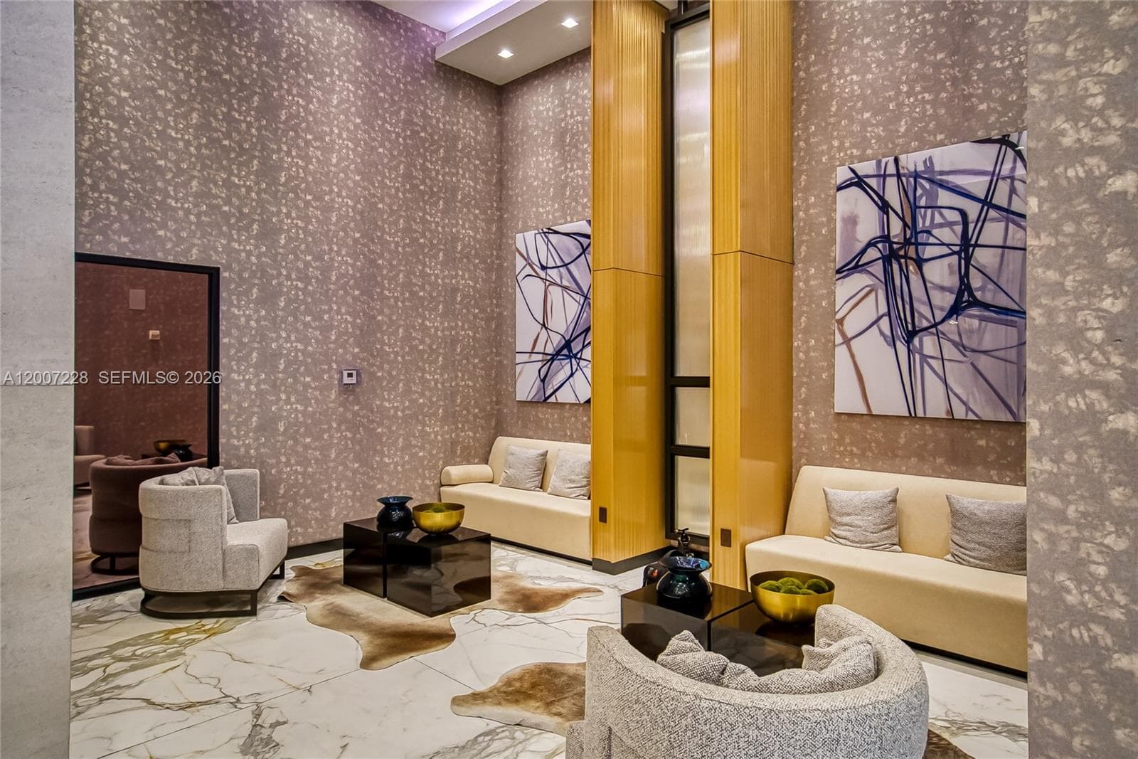 MARINA TOWER CONDO · #7B in Aventura - Photo 56