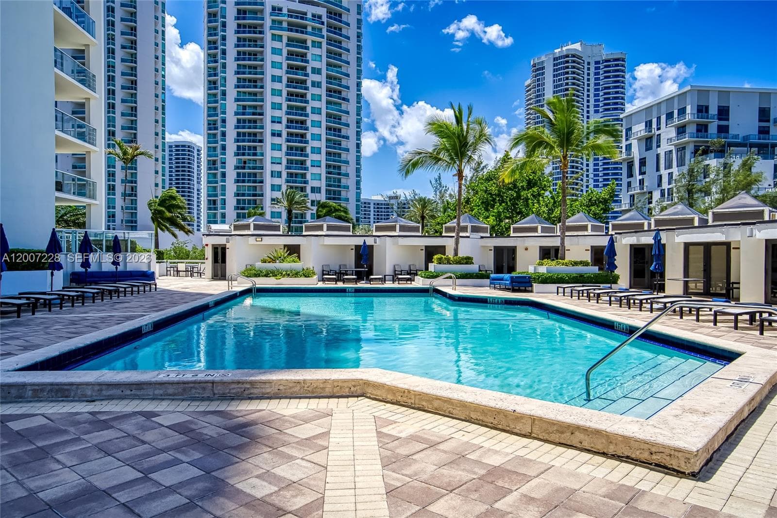 MARINA TOWER CONDO · #7B in Aventura - Photo 46