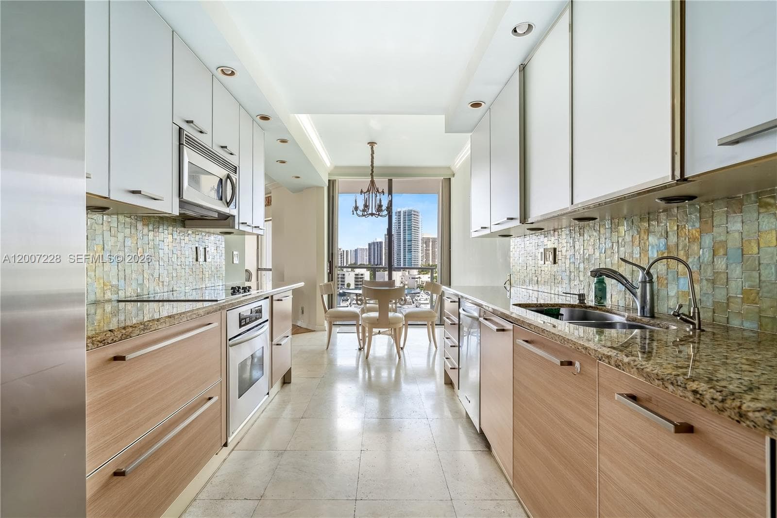 MARINA TOWER CONDO · #7B in Aventura - Photo 17