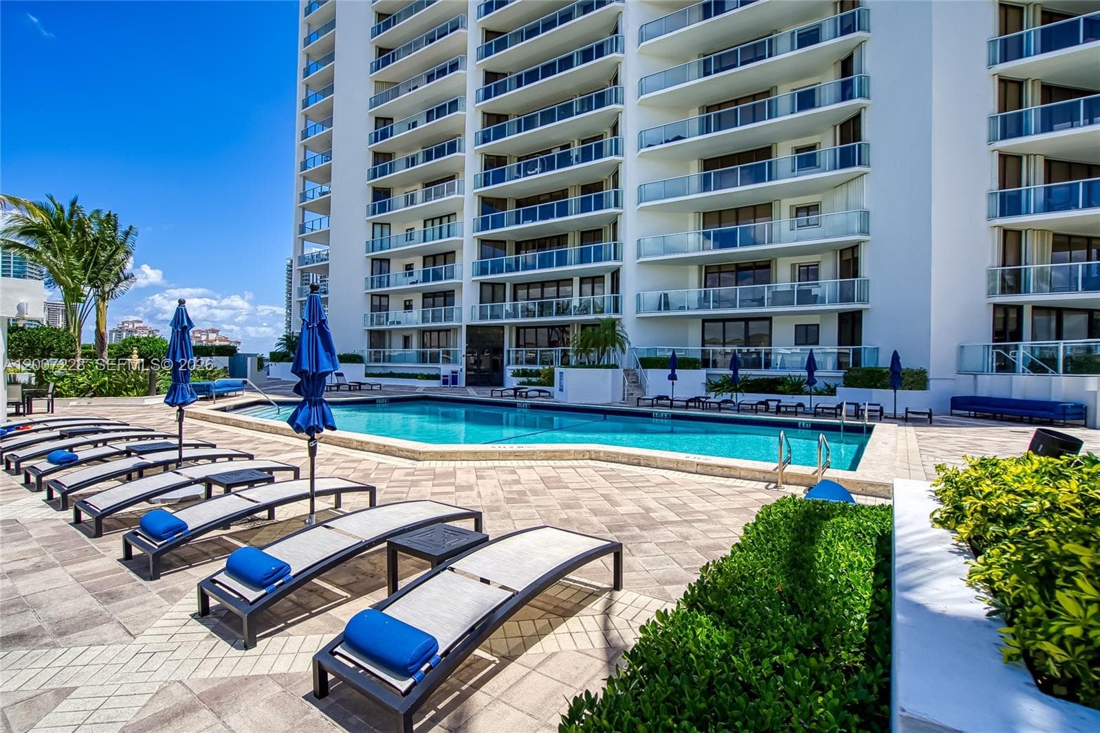 MARINA TOWER CONDO · #7B in Aventura - Photo 47