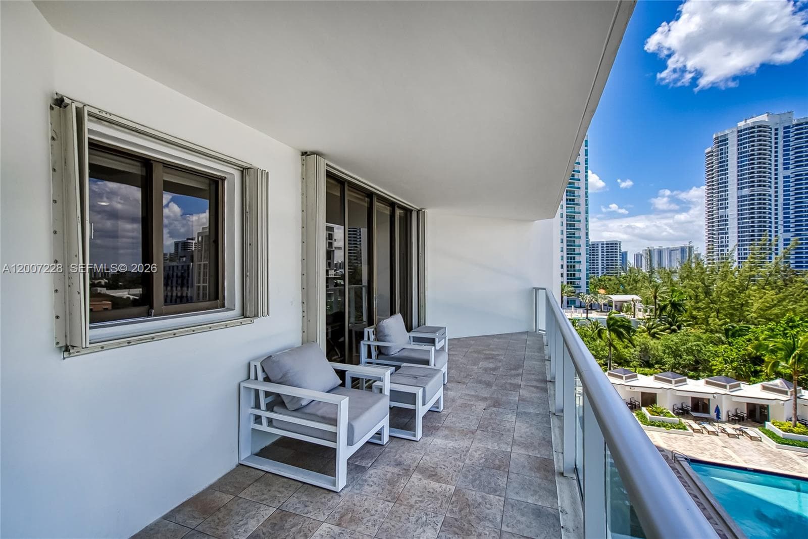 MARINA TOWER CONDO · #7B in Aventura - Photo 43