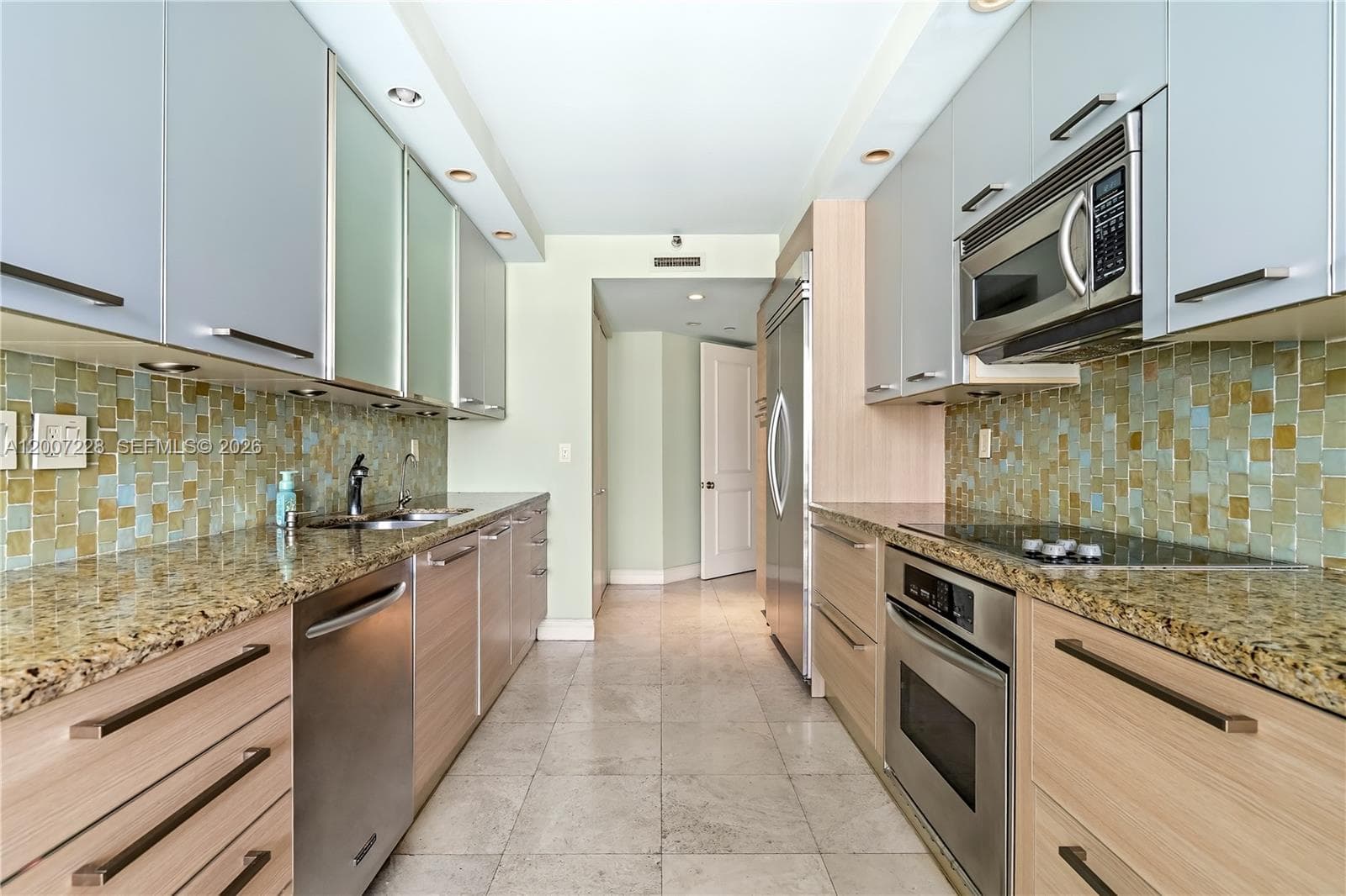 MARINA TOWER CONDO · #7B in Aventura - Photo 16