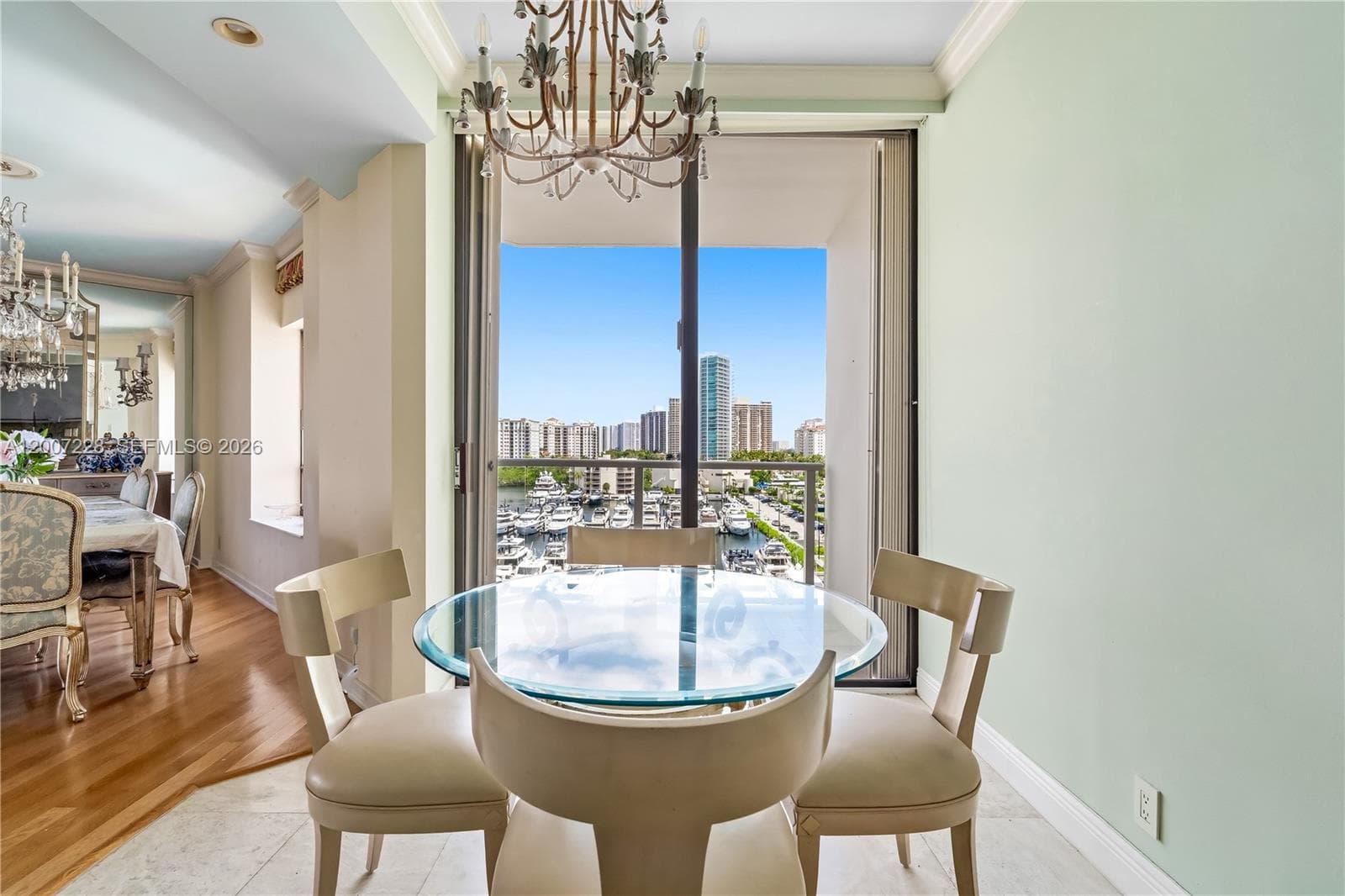 MARINA TOWER CONDO · #7B in Aventura - Photo 12