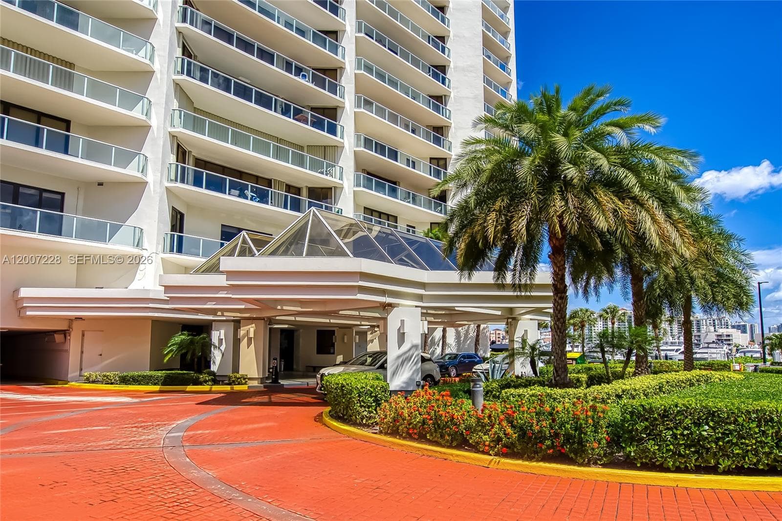 MARINA TOWER CONDO · #7B in Aventura - Photo 57