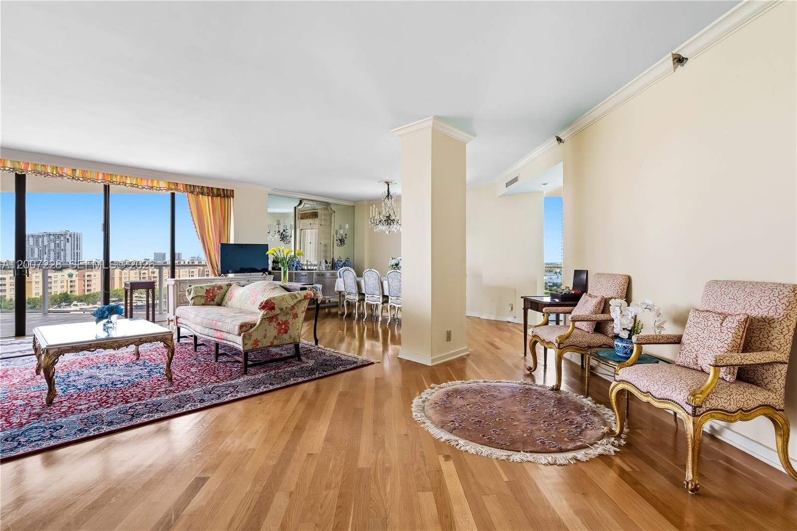 MARINA TOWER CONDO · #7B in Aventura - Photo 3
