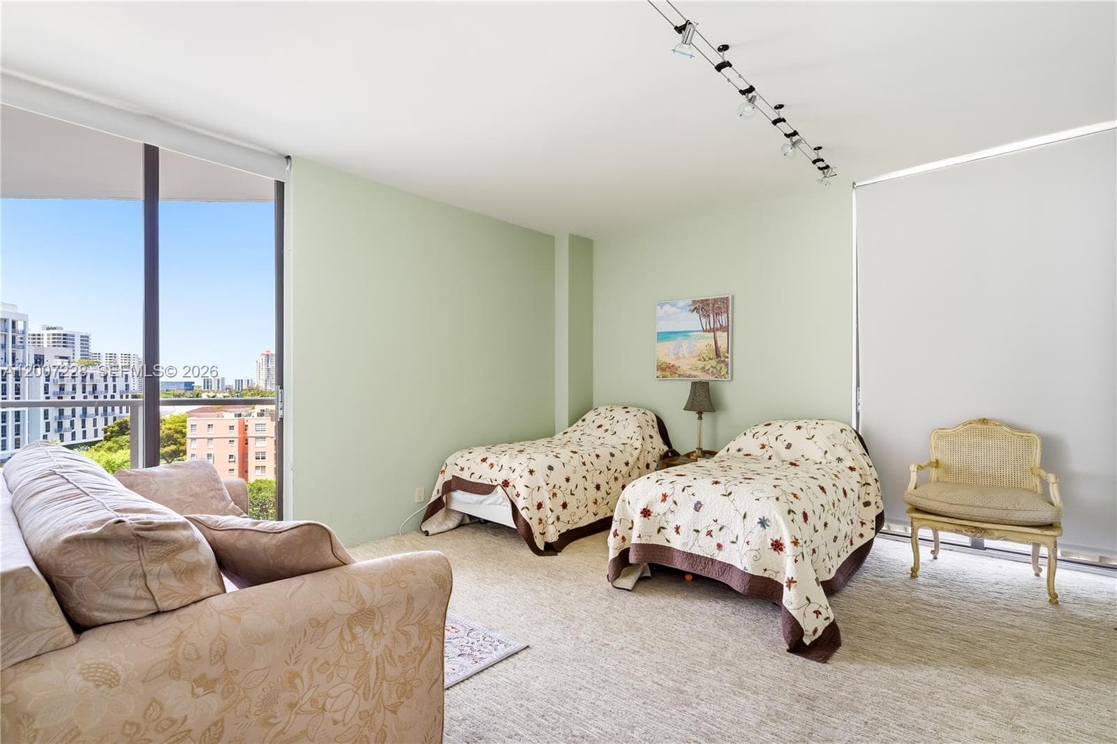 Second bedroom