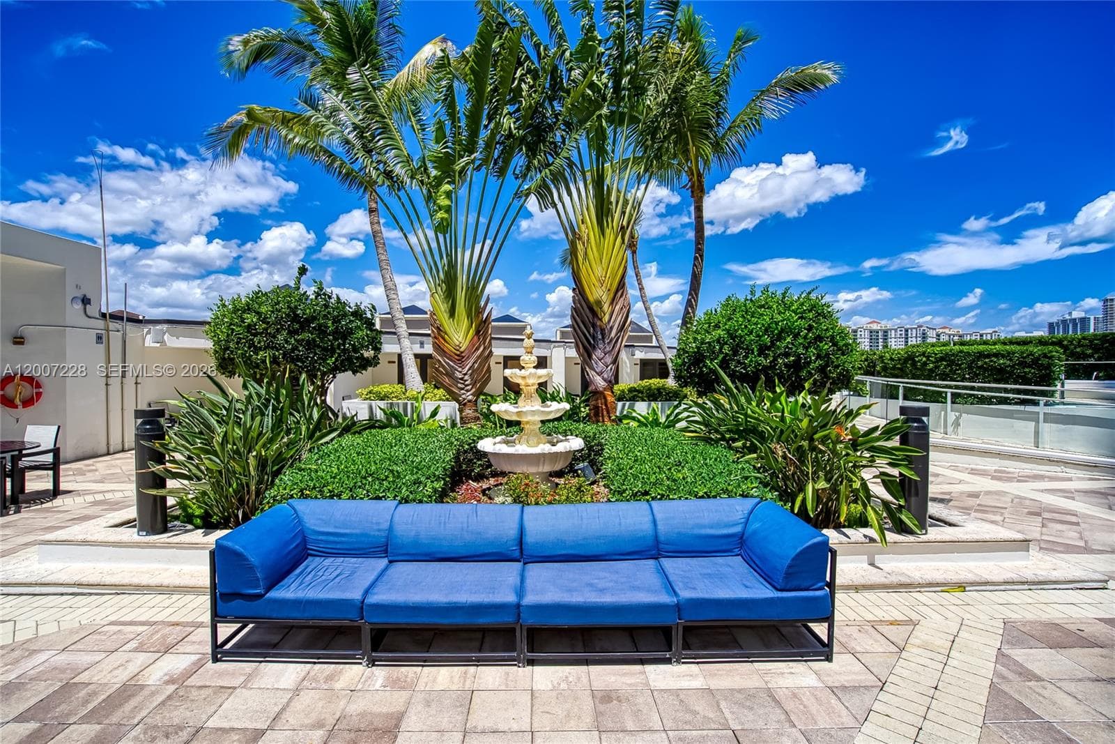 MARINA TOWER CONDO · #7B in Aventura - Photo 49