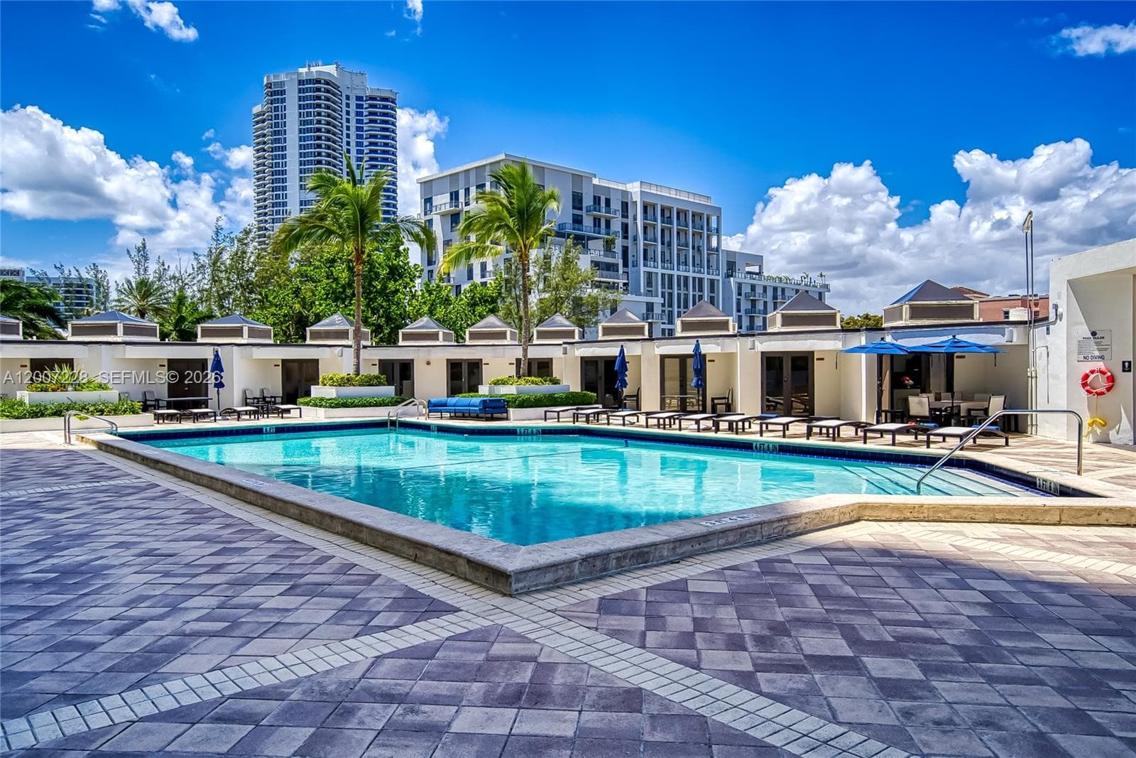 MARINA TOWER CONDO · #7B in Aventura - Photo 45