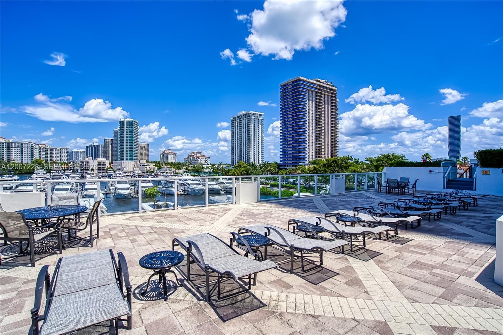 MARINA TOWER CONDO · #7B in Aventura - Photo 51