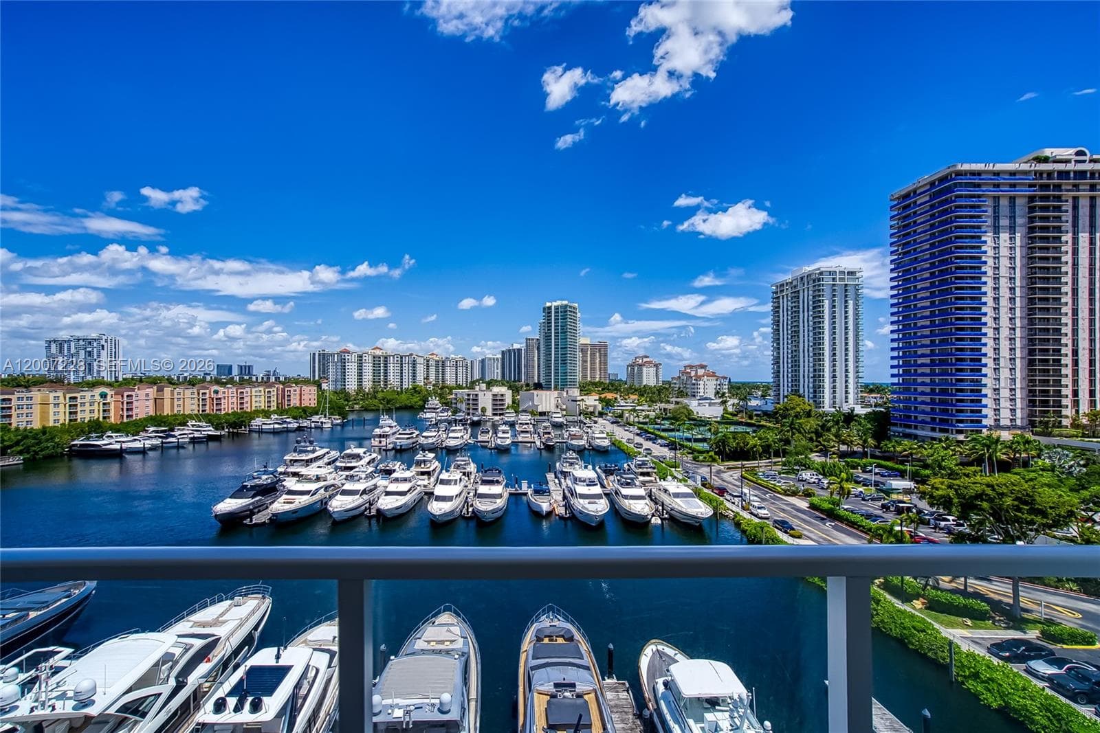 MARINA TOWER CONDO · #7B in Aventura - Photo 37