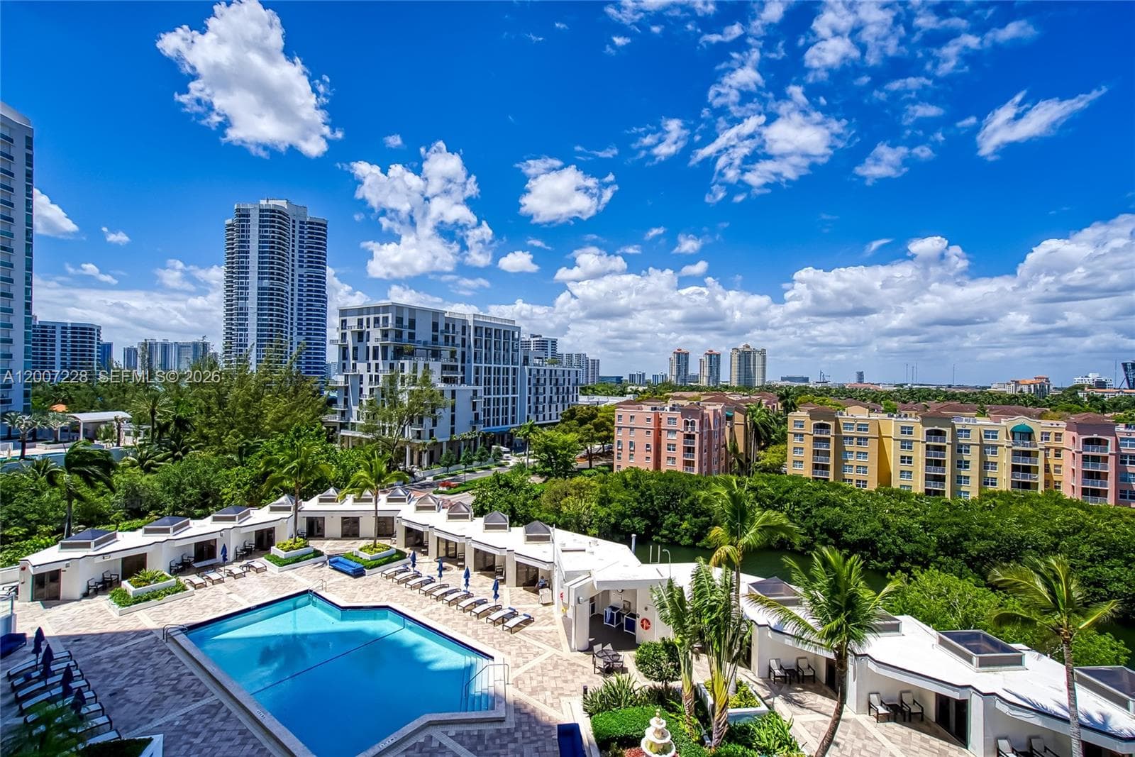 MARINA TOWER CONDO · #7B in Aventura - Photo 44
